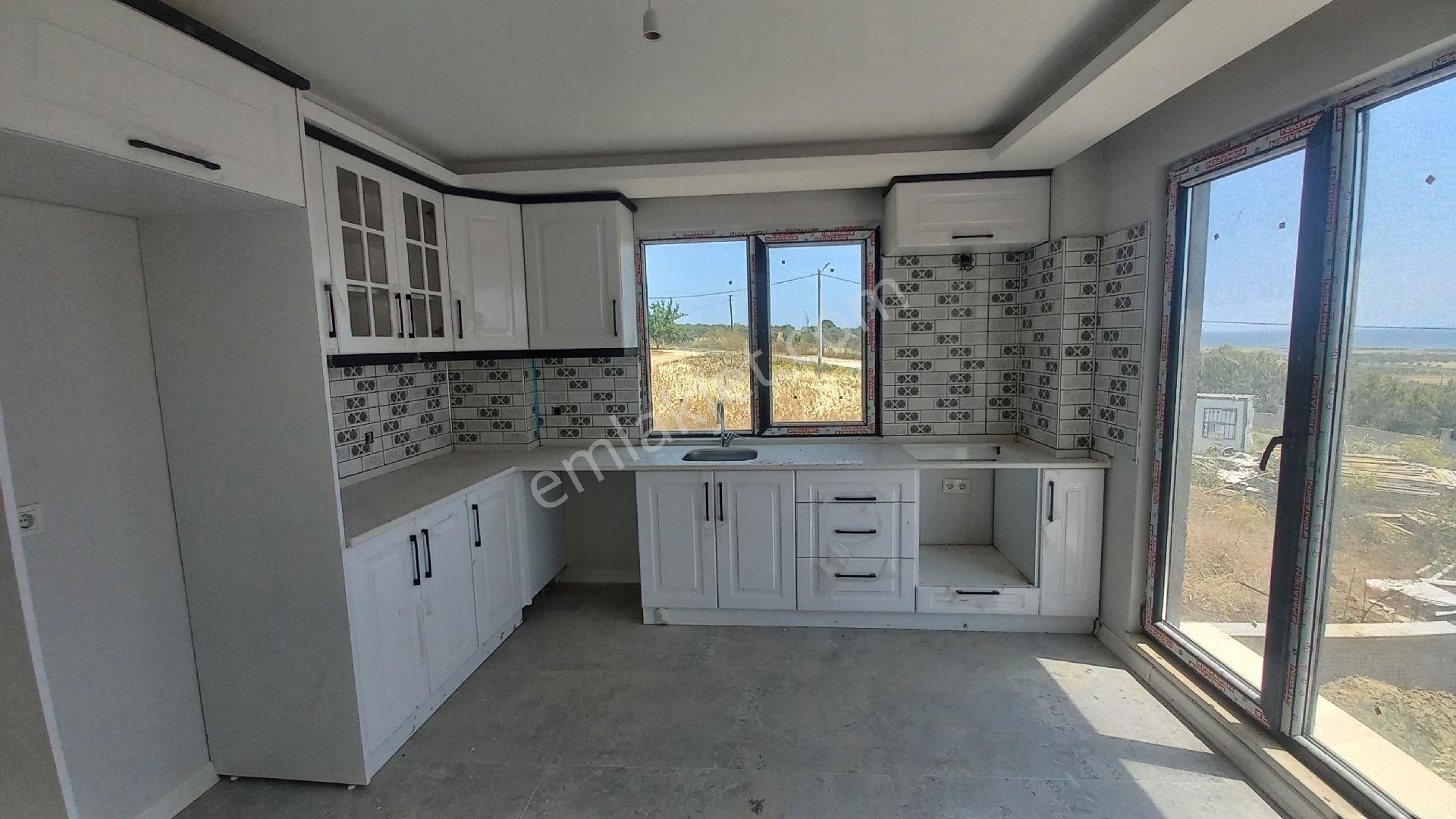 Şarköy Mürefte Yolu Üzerin,de Akıllı Sistem Süper Lüx Villa Ful Deniz Manzaralı Satılıktır - Görsel 15