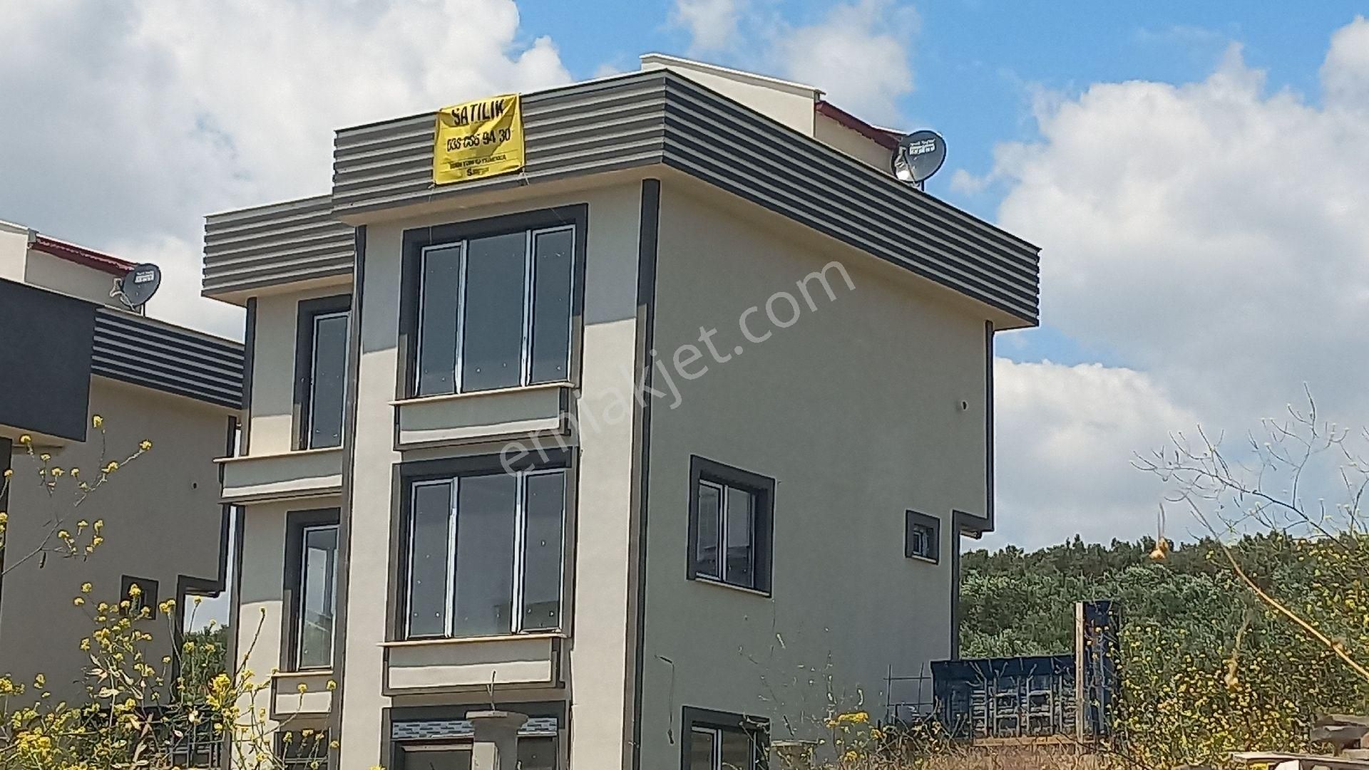 Şarköy Mürefte Yolu Üzerin,de Akıllı Sistem Süper Lüx Villa Ful Deniz Manzaralı Satılıktır - Görsel 2