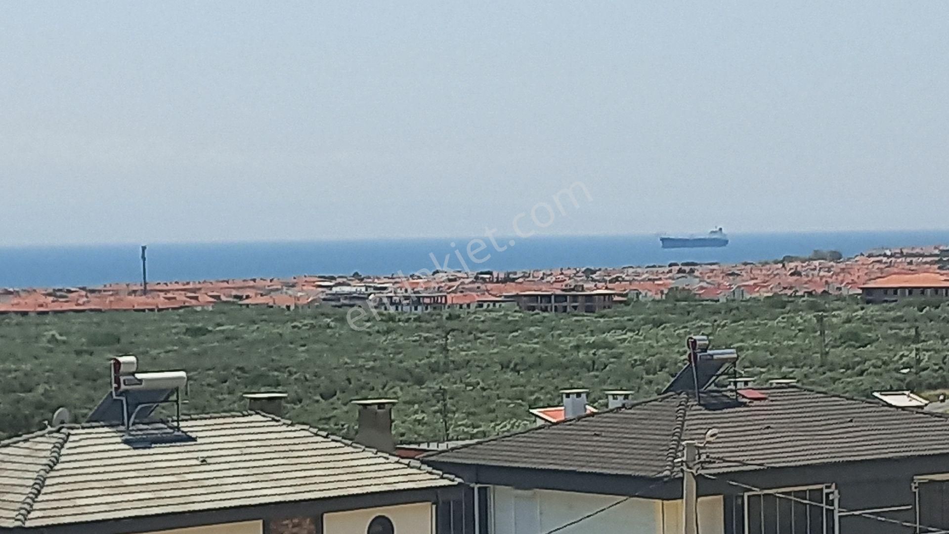 Şarköy Mürefte Yolu Üzerin,de Akıllı Sistem Süper Lüx Villa Ful Deniz Manzaralı Satılıktır - Görsel 6