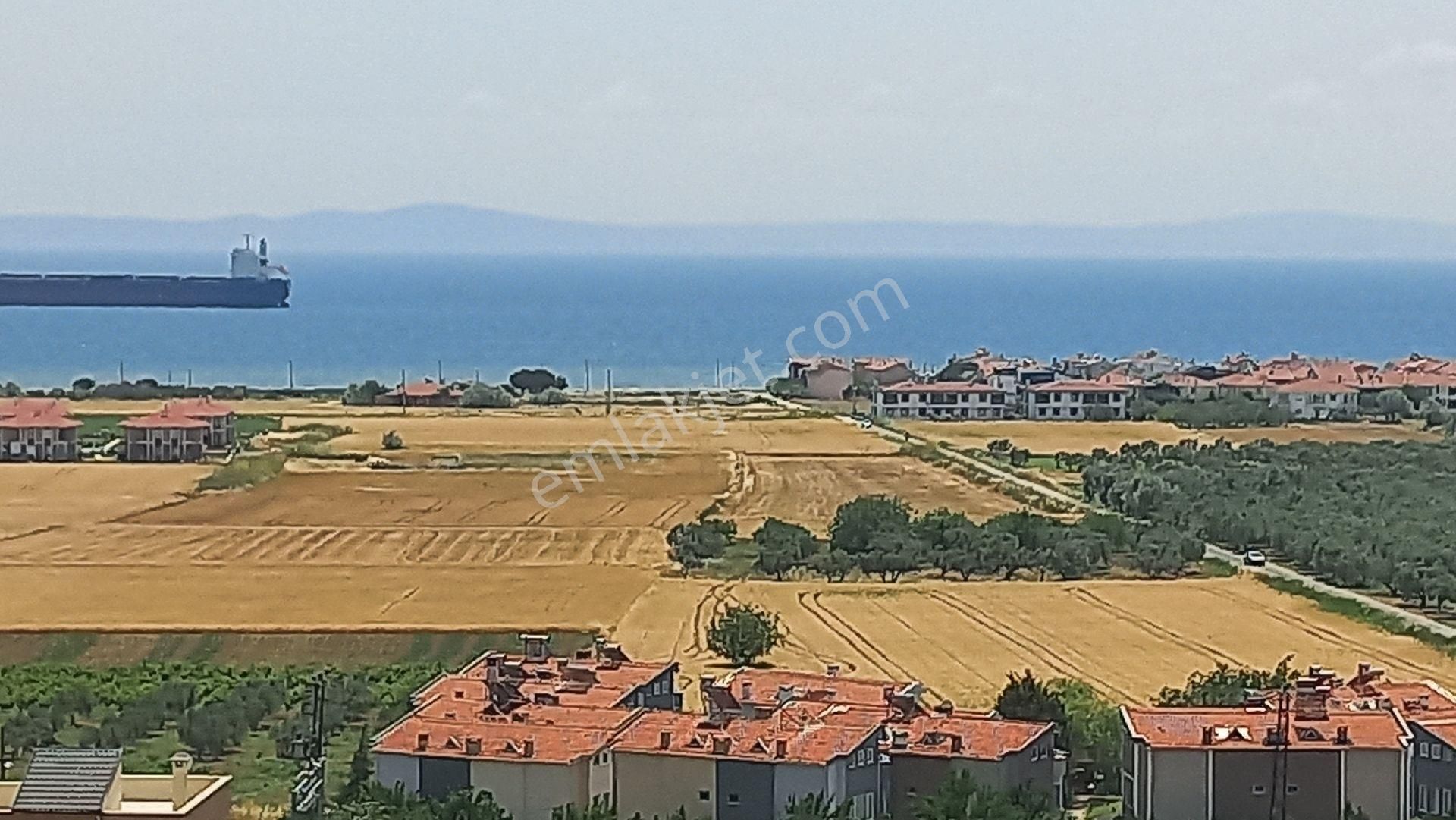 Şarköy Mürefte Yolu Üzerin,de Akıllı Sistem Süper Lüx Villa Ful Deniz Manzaralı Satılıktır - Görsel 3