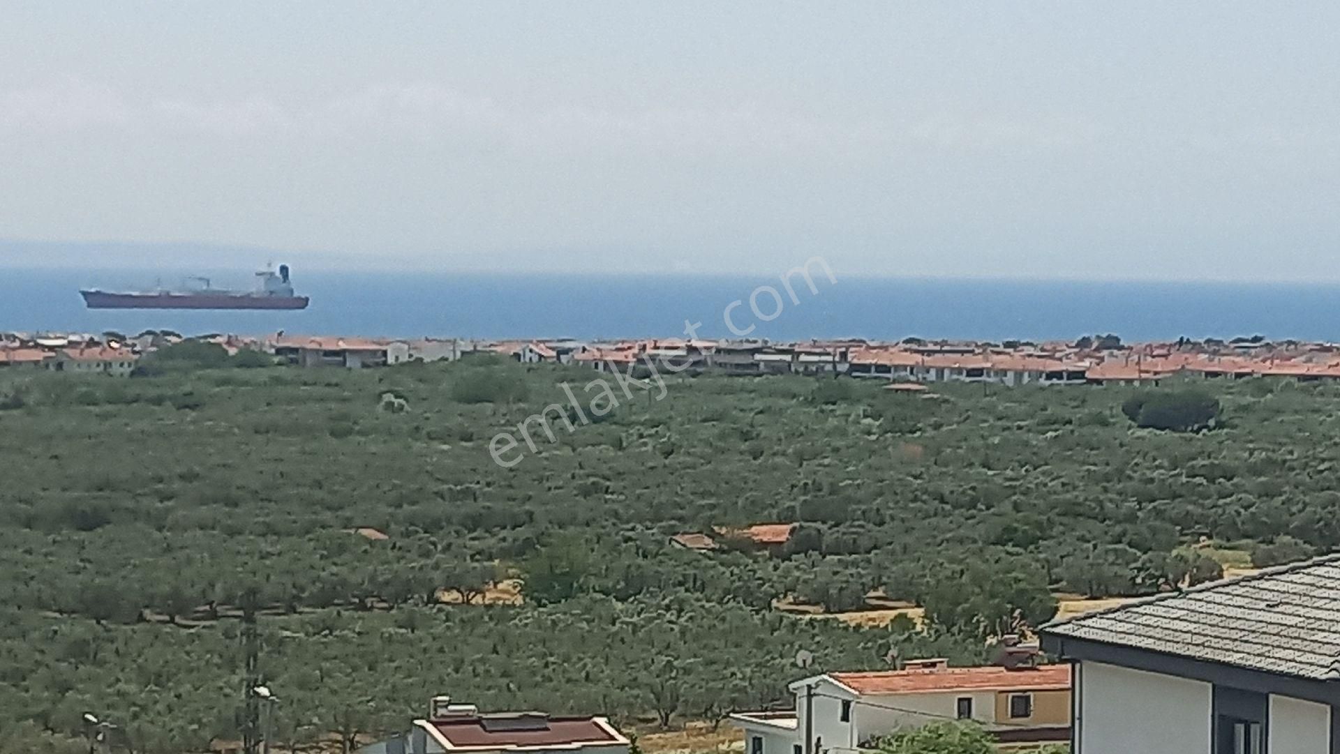 Şarköy Mürefte Yolu Üzerin,de Akıllı Sistem Süper Lüx Villa Ful Deniz Manzaralı Satılıktır - Görsel 5