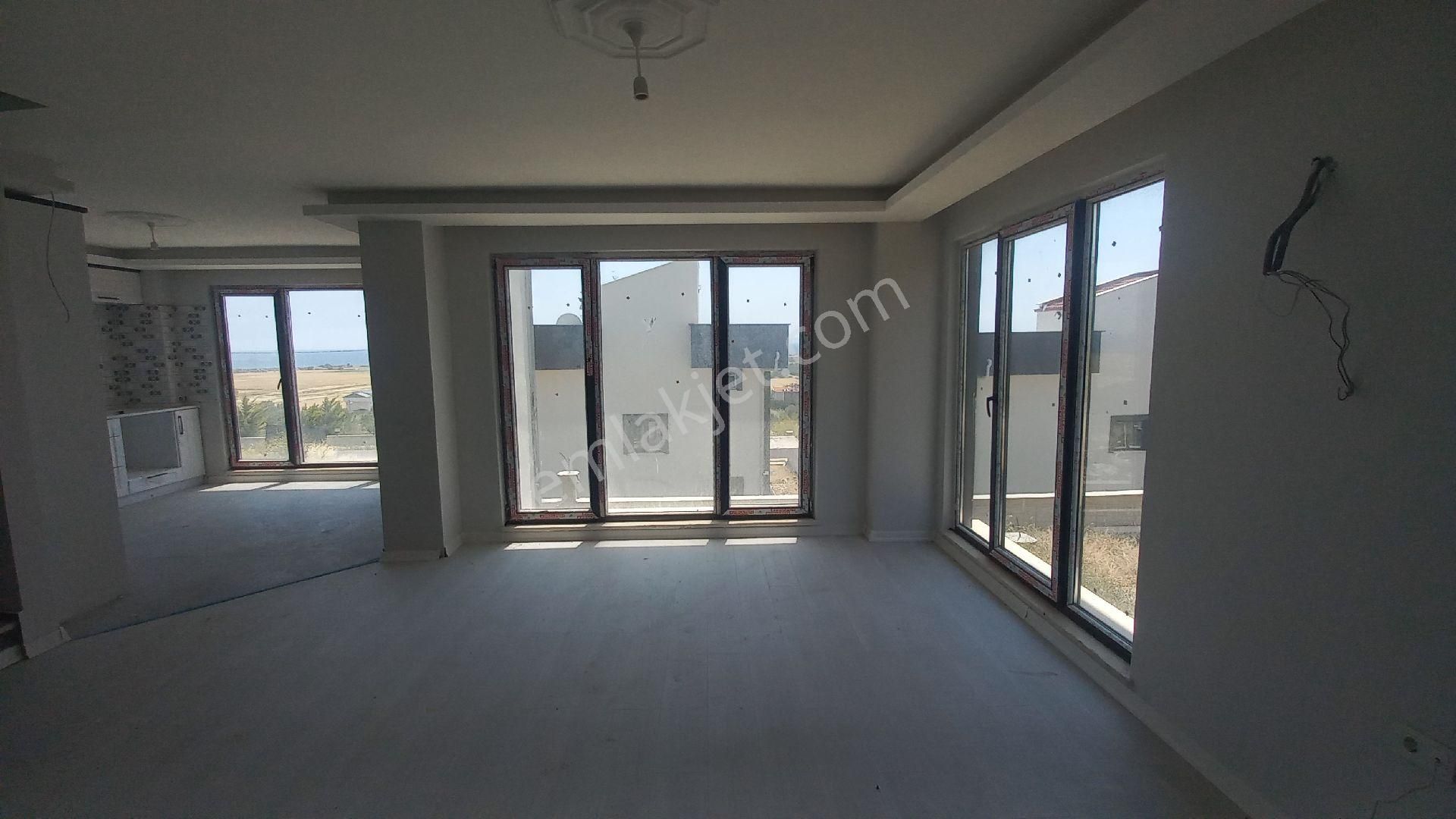 Şarköy Mürefte Yolu Üzerin,de Akıllı Sistem Süper Lüx Villa Ful Deniz Manzaralı Satılıktır - Görsel 14