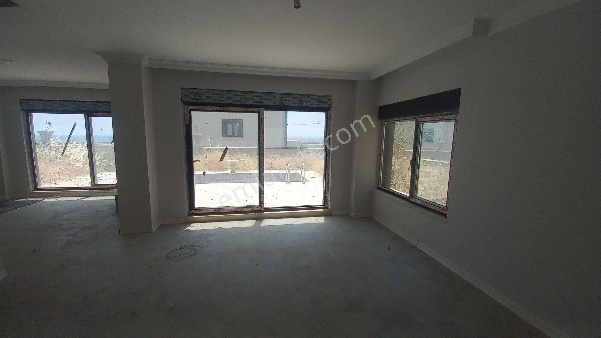 Şarköy Mürefte Yolu Üzerin,de Akıllı Sistem Süper Lüx Villa Ful Deniz Manzaralı Satılıktır - Görsel 9