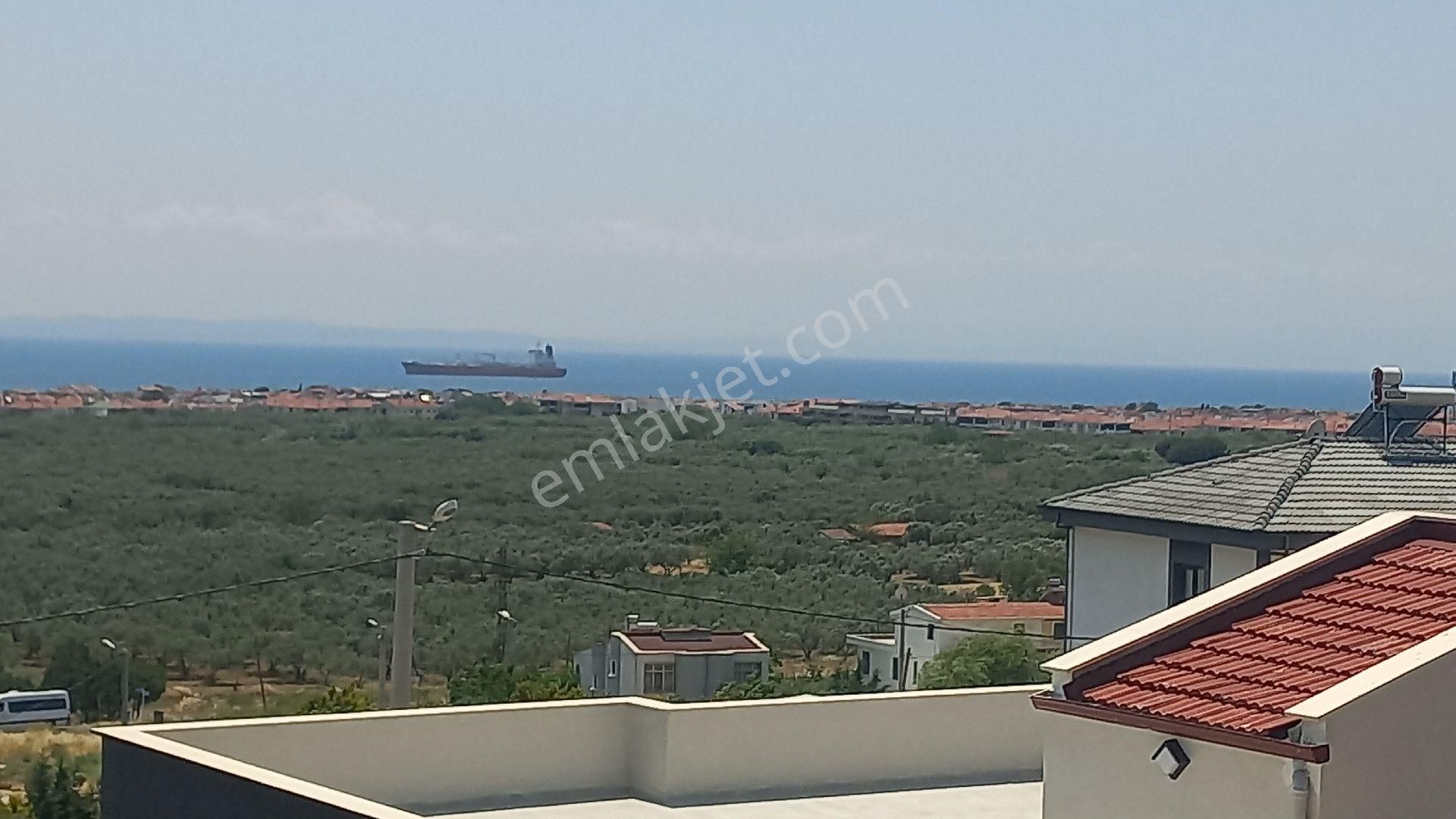 Şarköy Mürefte Yolu Üzerin,de Akıllı Sistem Süper Lüx Villa Ful Deniz Manzaralı Satılıktır - Görsel 29