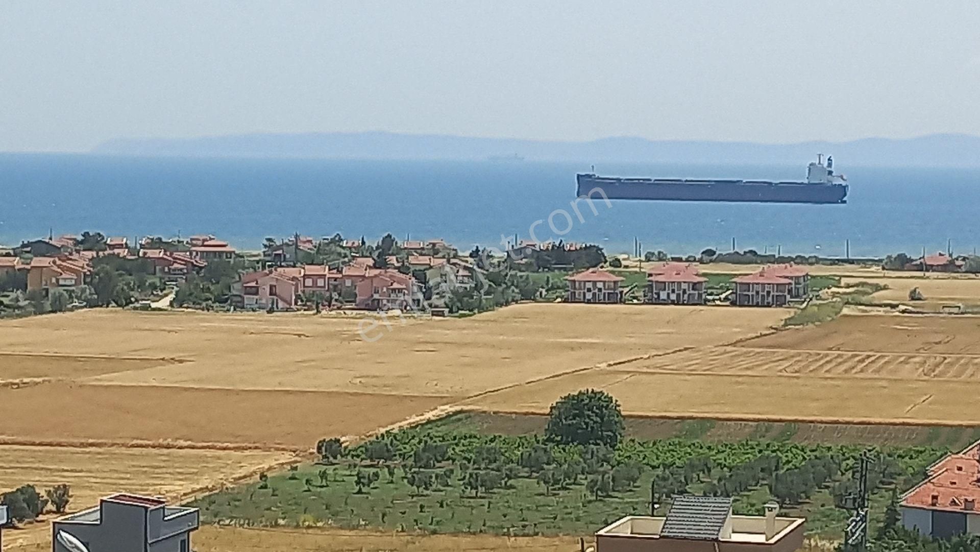 Şarköy Mürefte Yolu Üzerin,de Akıllı Sistem Süper Lüx Villa Ful Deniz Manzaralı Satılıktır - Görsel 4