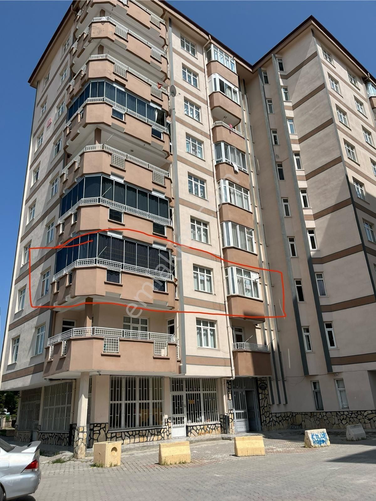 Öğretmenden Uygun Satılık Daire