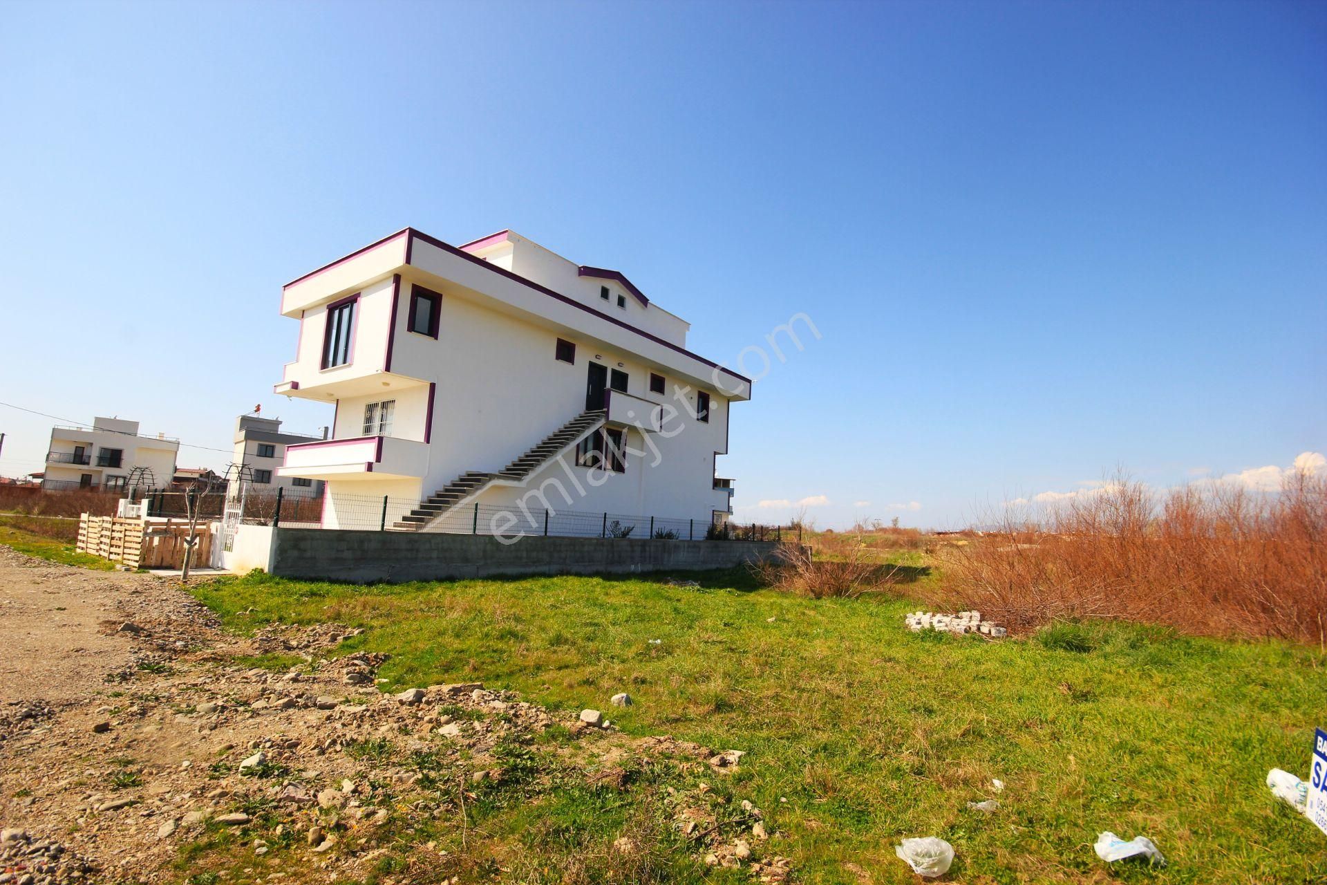 🟦🟨 Aktif'ten Öğretmenler Mahallesinde Hem Villa Hem Daire Yapımına Uygun Satılık 289 M2 Arsa 🟦🟨