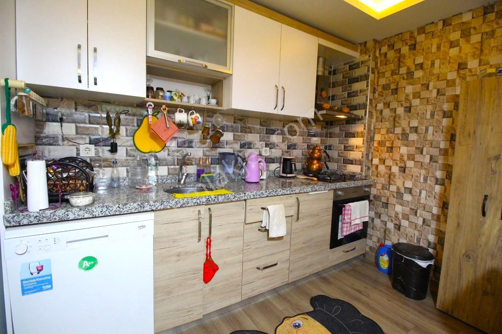 ♫melodi'den Akçay Merkez'de Fırsatlar Bitmez Ara Kat Deluxe Tasarımıyla Asansörlü 2+1 Daire