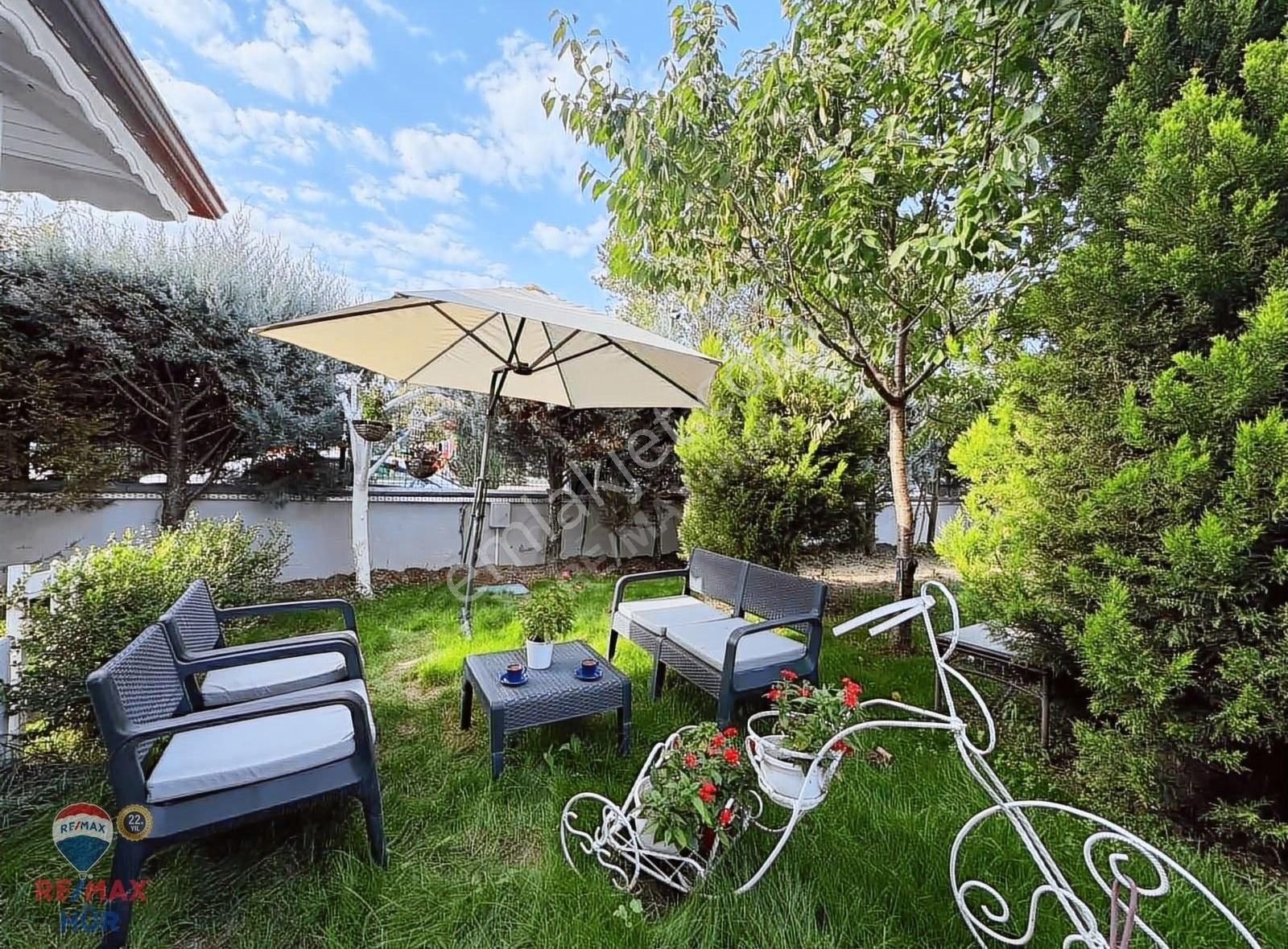 Remax Hür İlknur Doğan Dan Satılık Bahce Dubleks