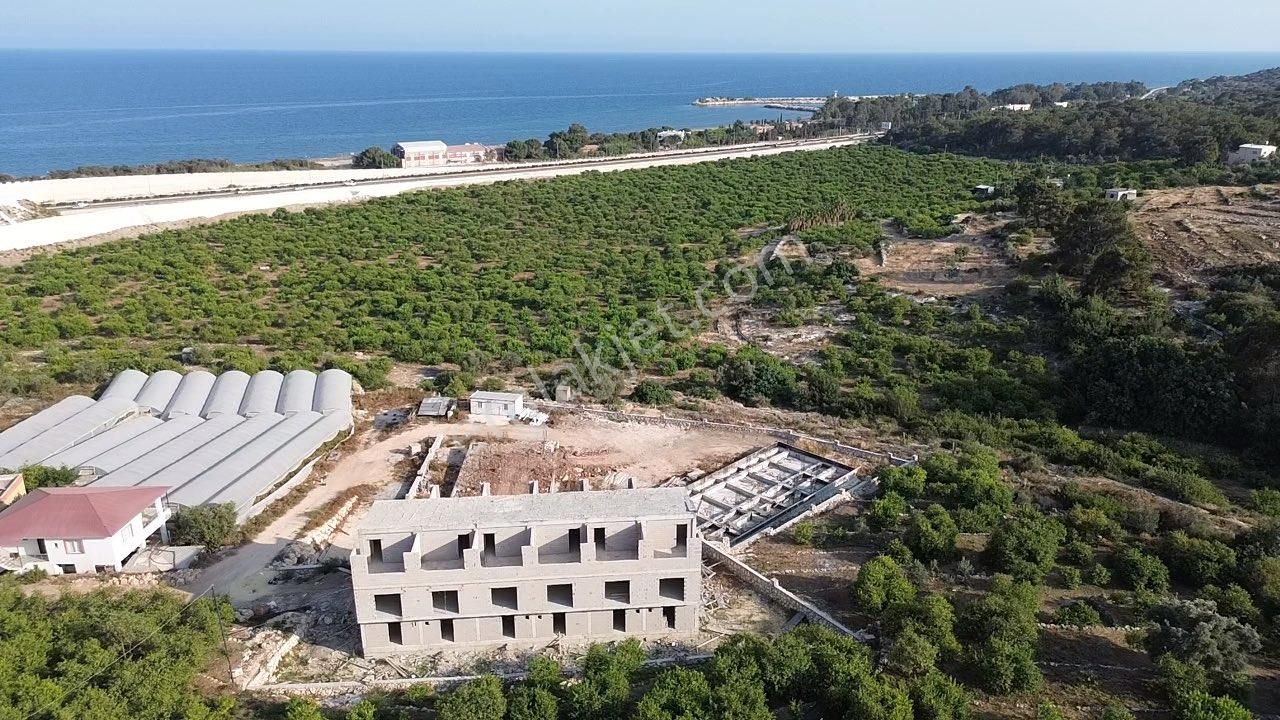 Kocahasanlı Deniz Manzaralı Viila