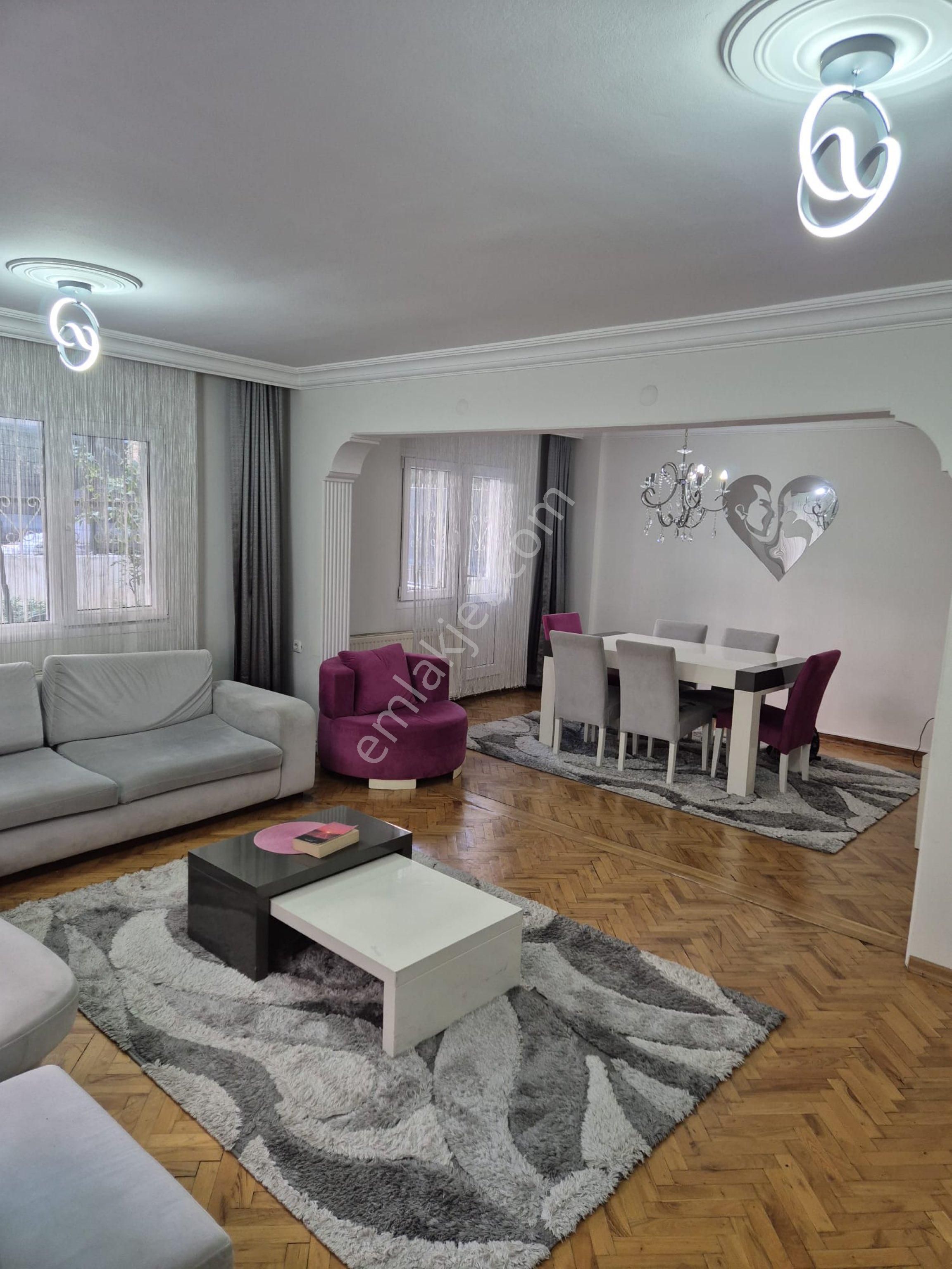 Yeşilyurt Pazaryeri Yakınında 2+1 100m2 Bahçeli Daire