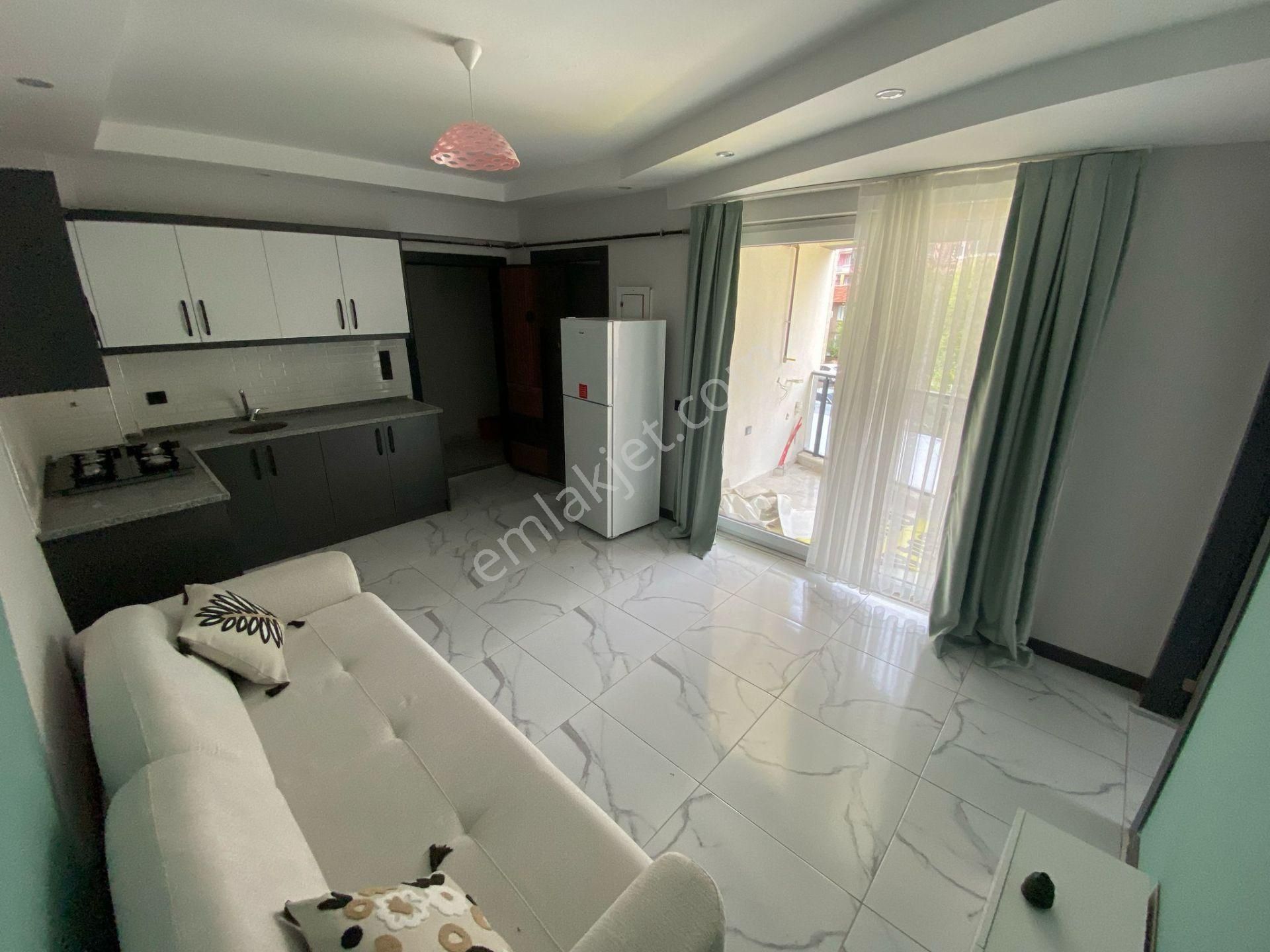 Sırakapılar Mah. 1+1 55m2 Arakat Balkonlu Sıfır Lüks Apartlar