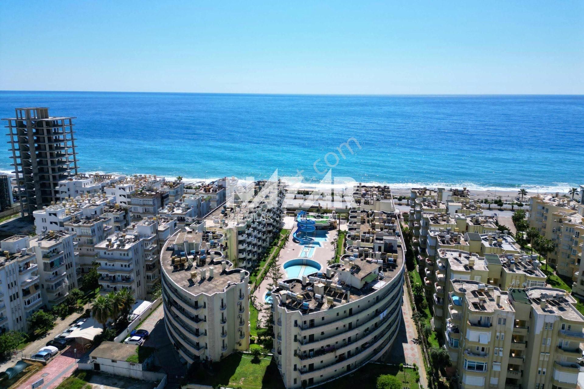 Alanya Mahmutlar Satılık Deniz Manzaralı 2+1 Daire – May Garden