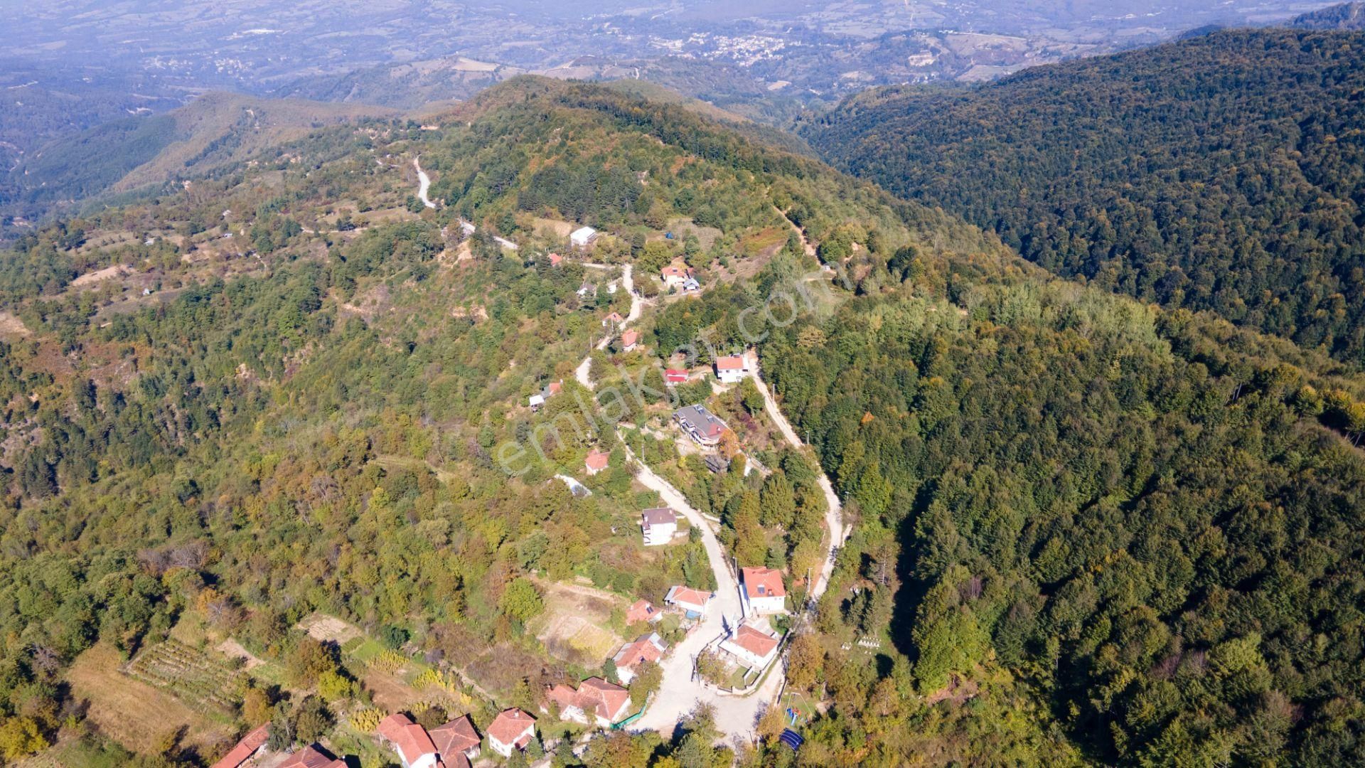 Bursa Oylat Kaplıcalarına 5km! Uygun Fiyata 402 M² İmarlı Arsa !