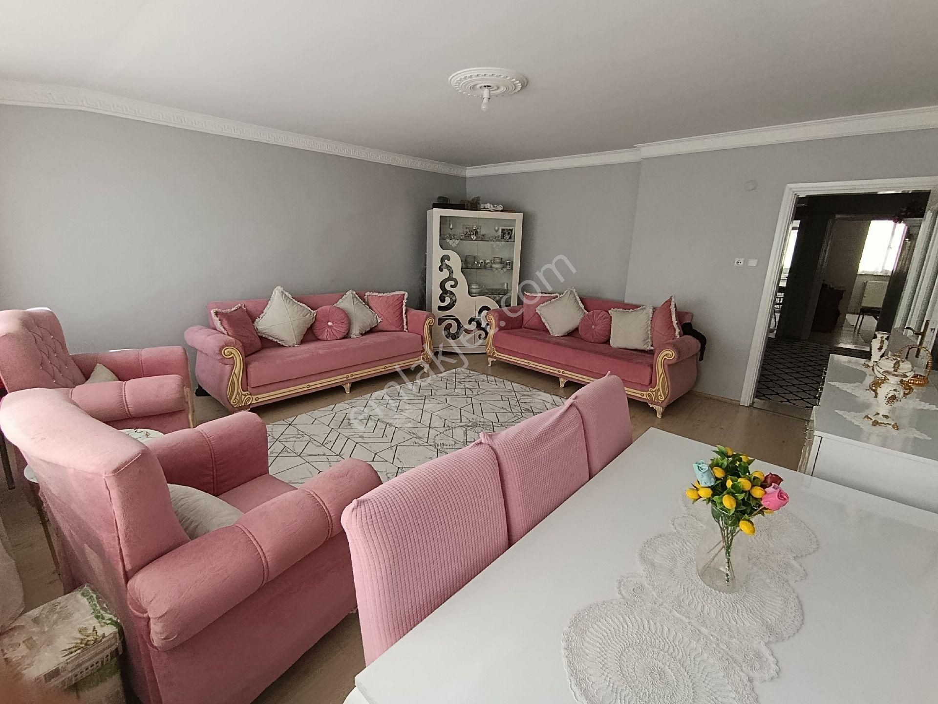 F.akboga İnşaattan İsmetpaşa Mah Satılık Dupleks 4+4 280 M2