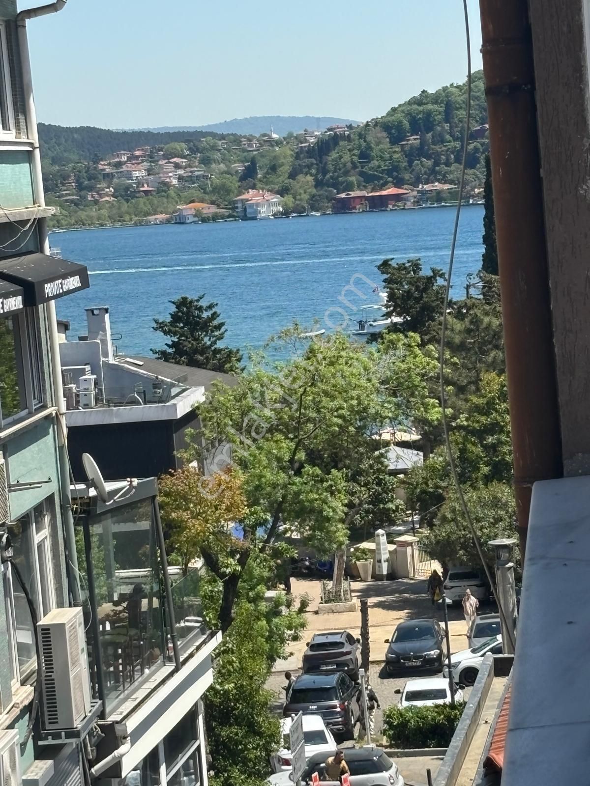 Beşiktaş Bebekde 5+2 400 Metrekare Satılık Dublex Daire