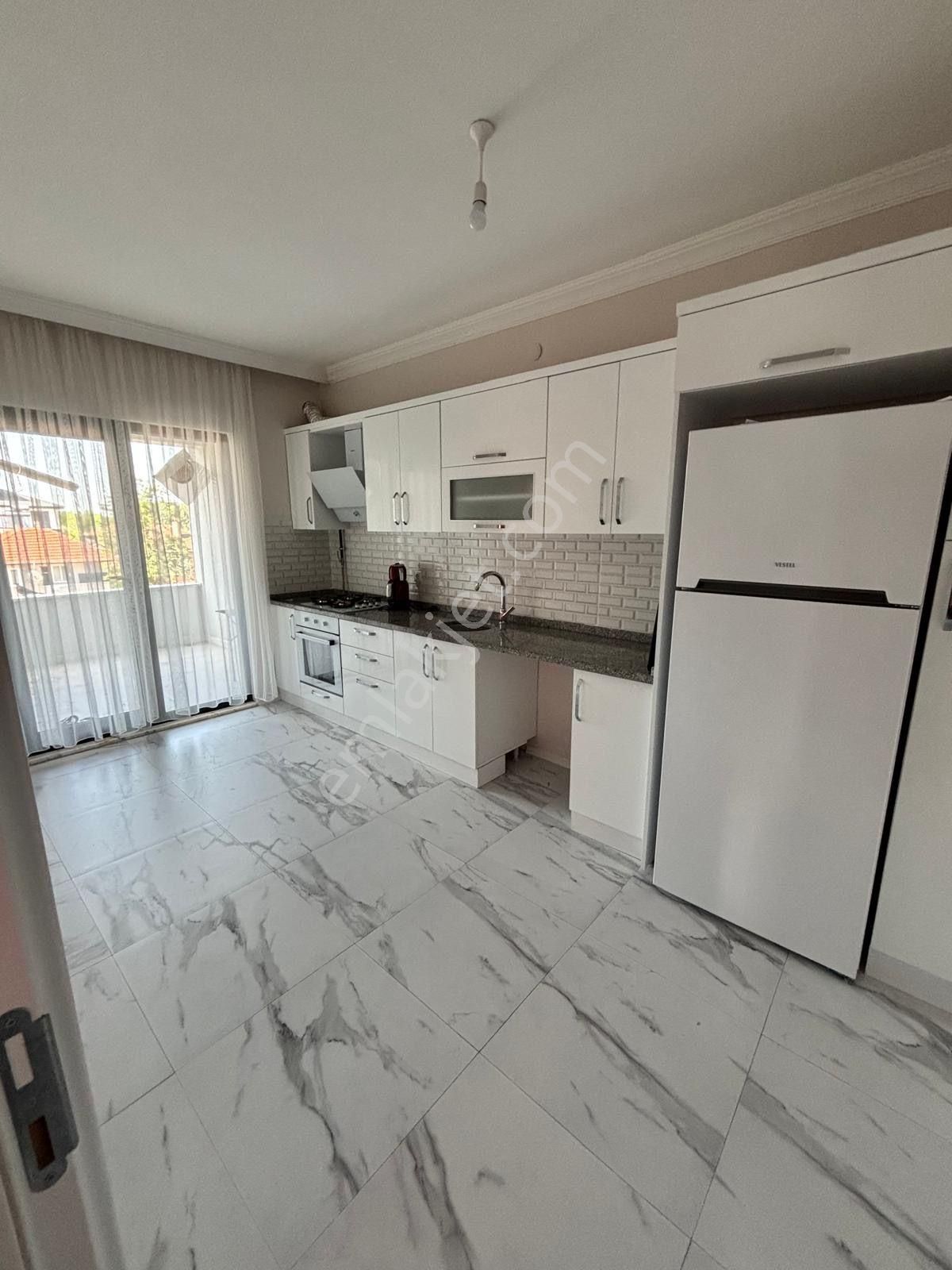 Bölgede Ki En Büyük Apartman Dairesi