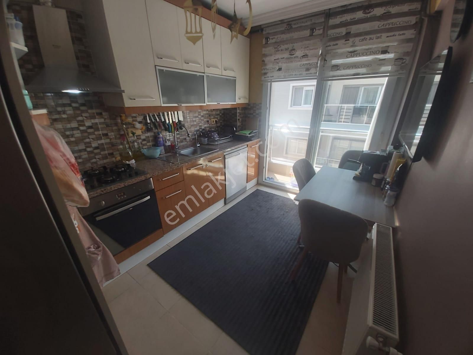 Merkezi Konumda 3+1 Doğalgazlı Lüks Ara Kat Bakımlı Daire