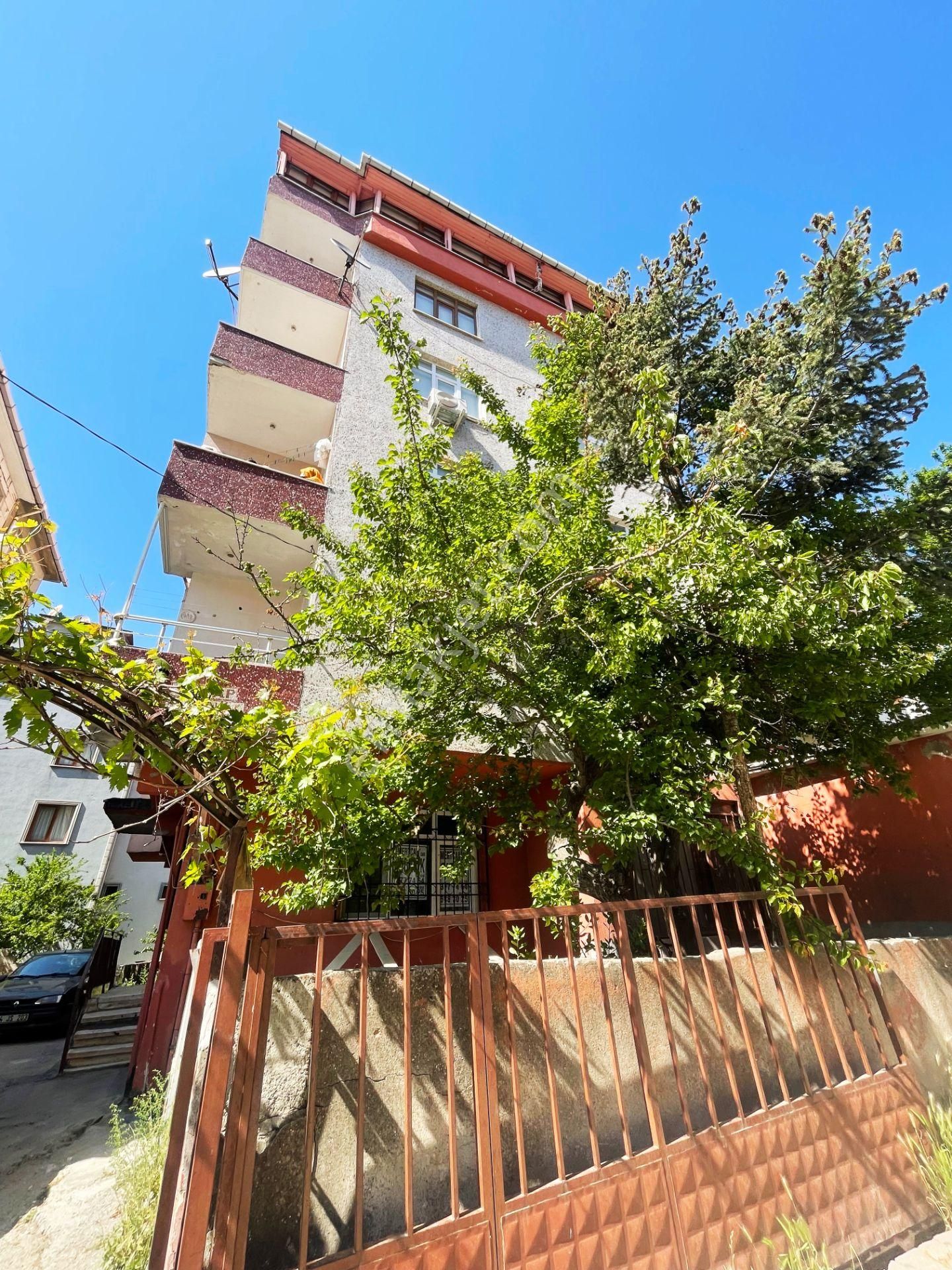 Mertcan Dan Gümüşpınar Mah 55m2 Arsa Paylı 2+1 Balkonlu Fırsat