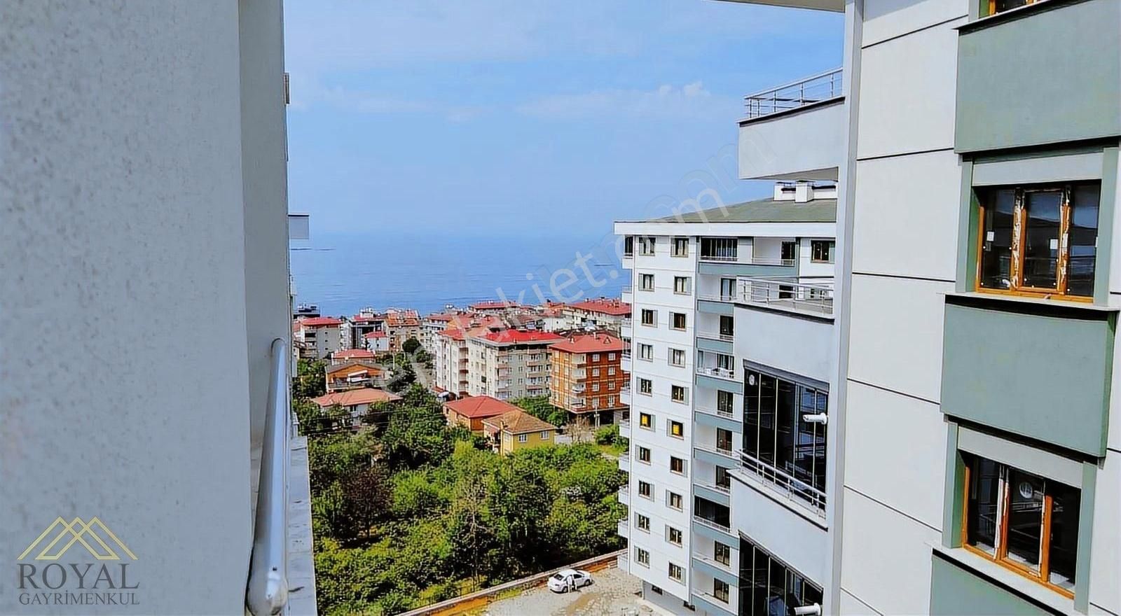 Trabzon Arsin Yeşilcede Satılık 3+1 Fırsat Daire
