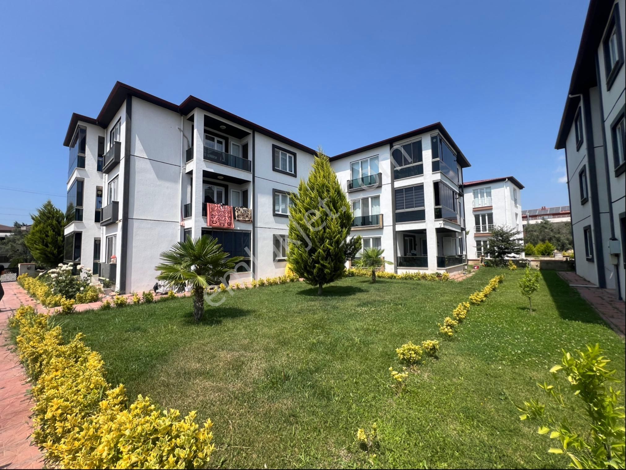 Roma’ Dan Satılık Site İçi Lüx Daire