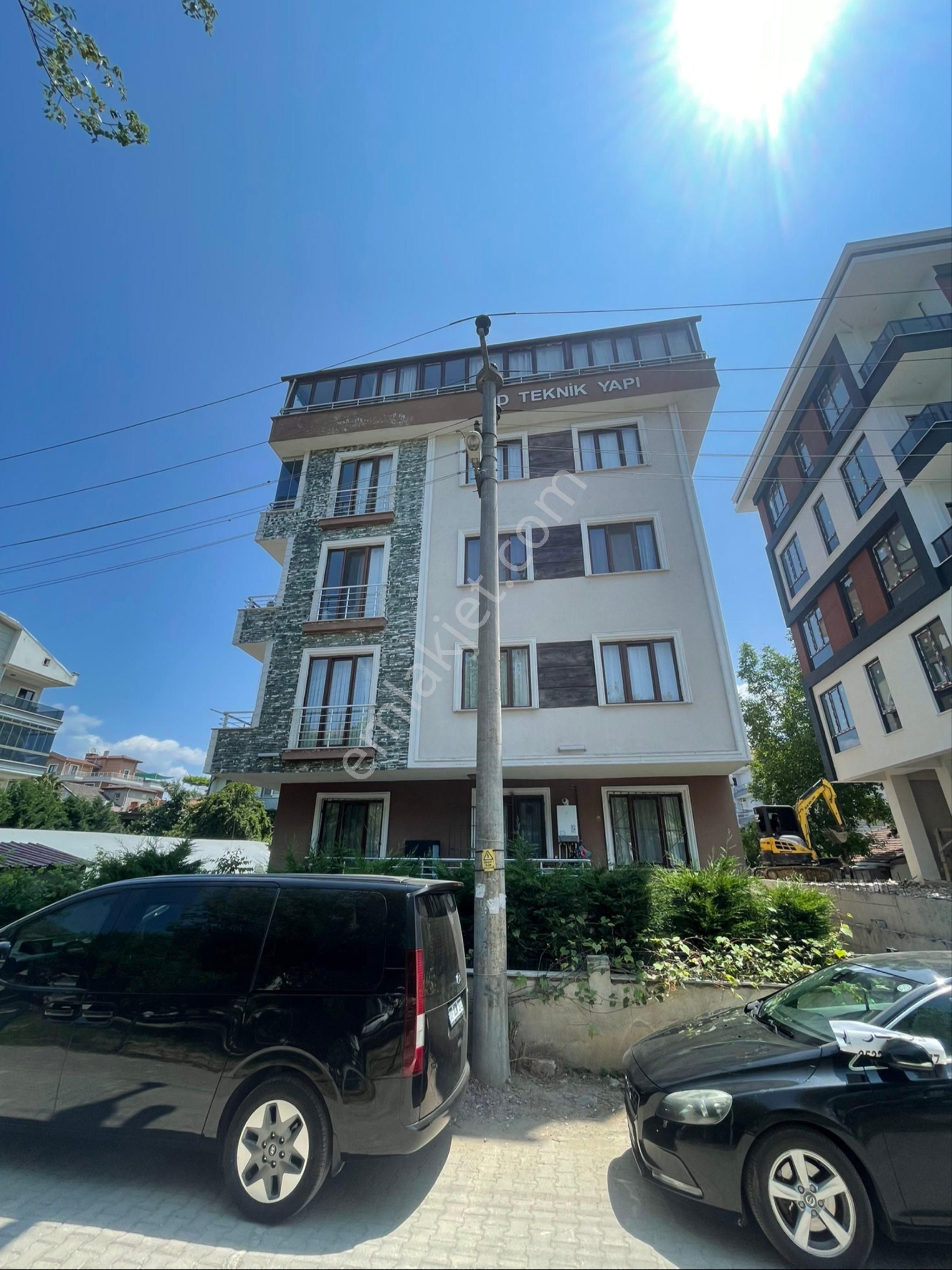 Fermanoğlu Gayrimenkul’den Kiralık 1+1 Daire