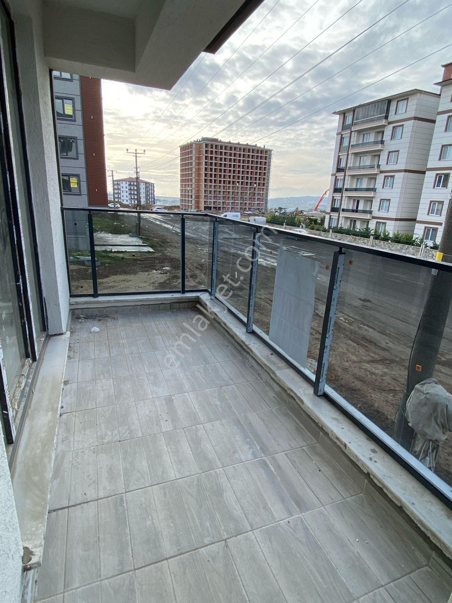 Tekirdağ Çorlu Mevkinde Krediye Uygun Anahtar Teslim Daireler