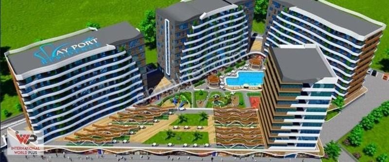 Pendik Yenişehir Ayport Residence 3+1 Kiralık Ofis&daire