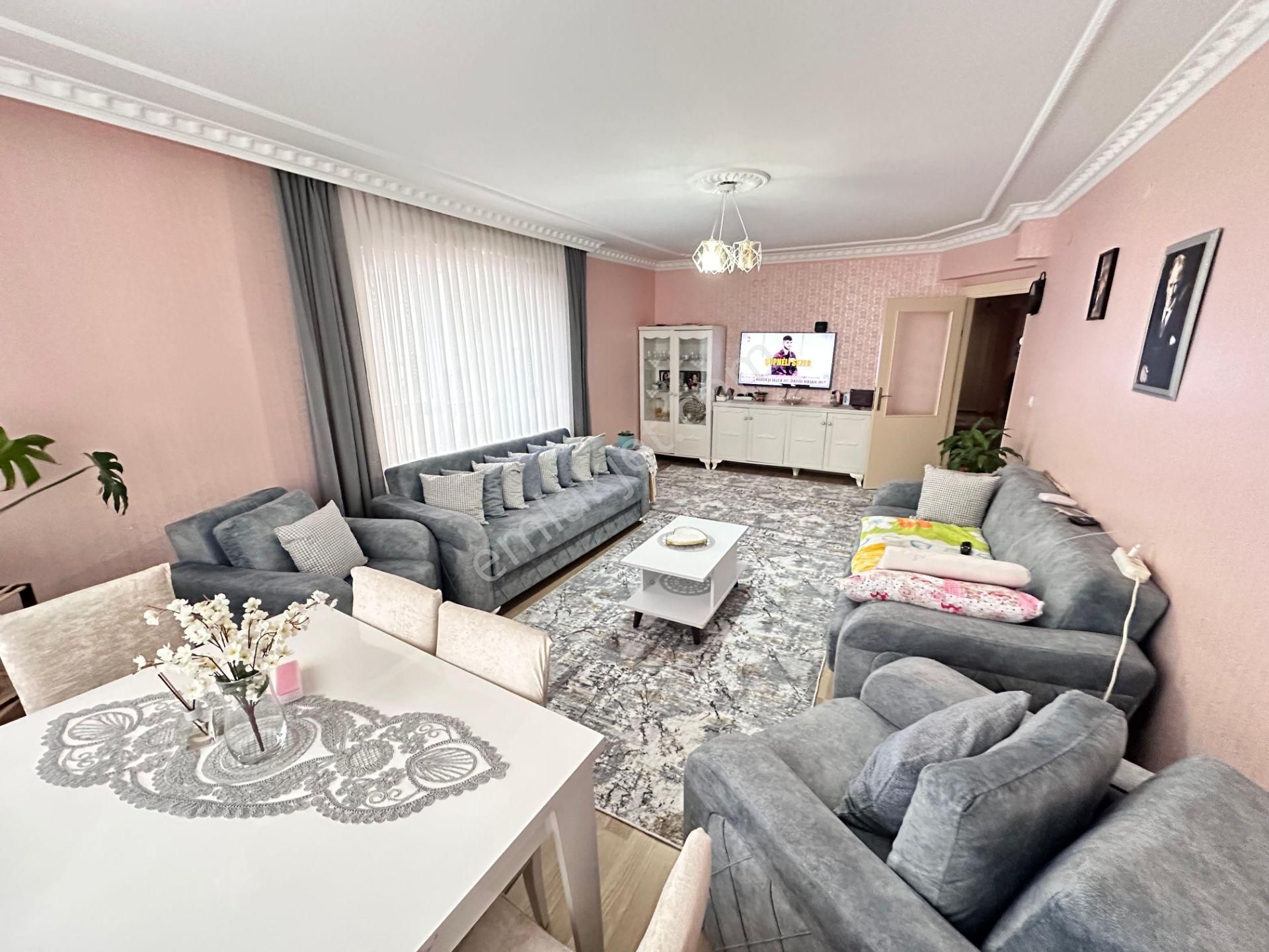 İlkewimm'den Asansörlü Binada Masrafsız 3+1 Satılık Daire