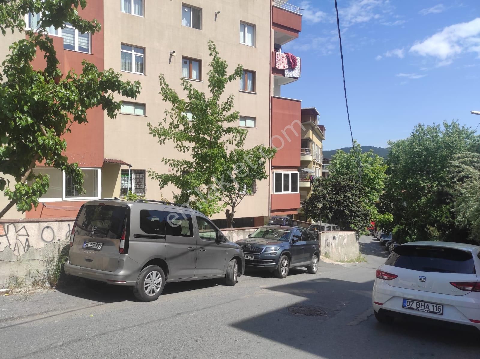 Erbilaydan Kiralık 3+1 Daire Ana Caddede