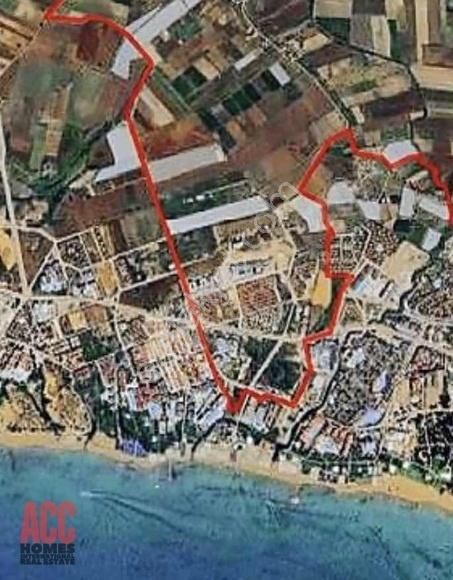 Acc Homes'tan Manavgat Yavrudoğan Da Denize Yakın Otel Arsası