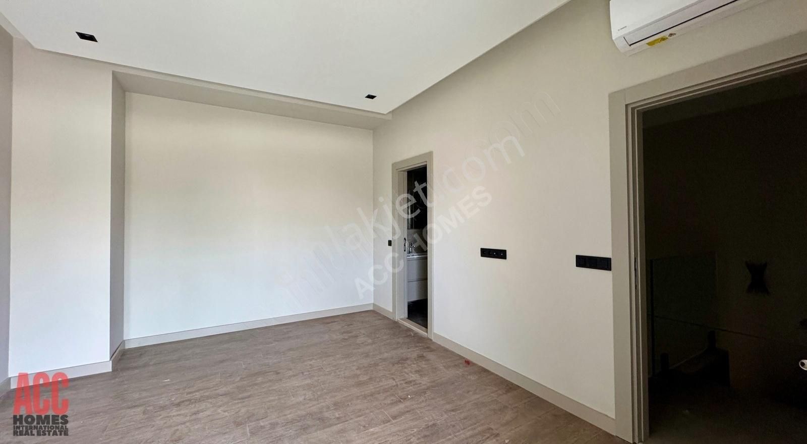 Acc Homes'tan Kalite Site Lüks Kombi Y.ısıtma 2+1 Teras Dubleks