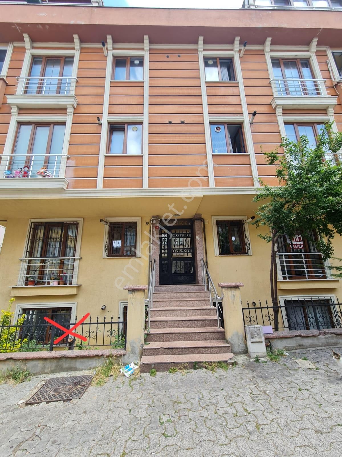 Erbilay Gayrimenkul'den 1+1 Kiralık Daire