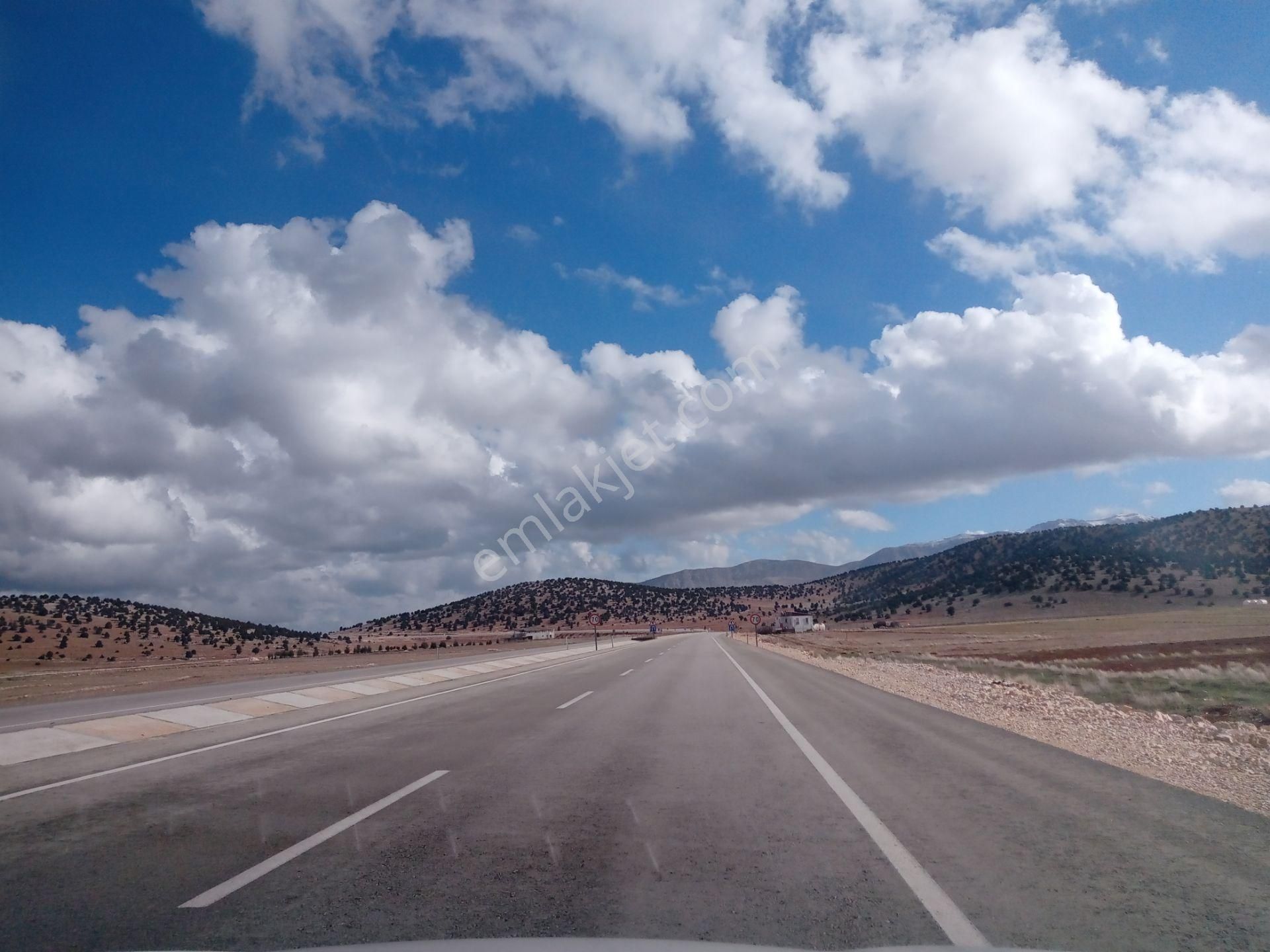 Sahibinden 4 Dönüm Korkuteli Elmalı Otobana Yakın Beğiş Kavşağı - Görsel 3