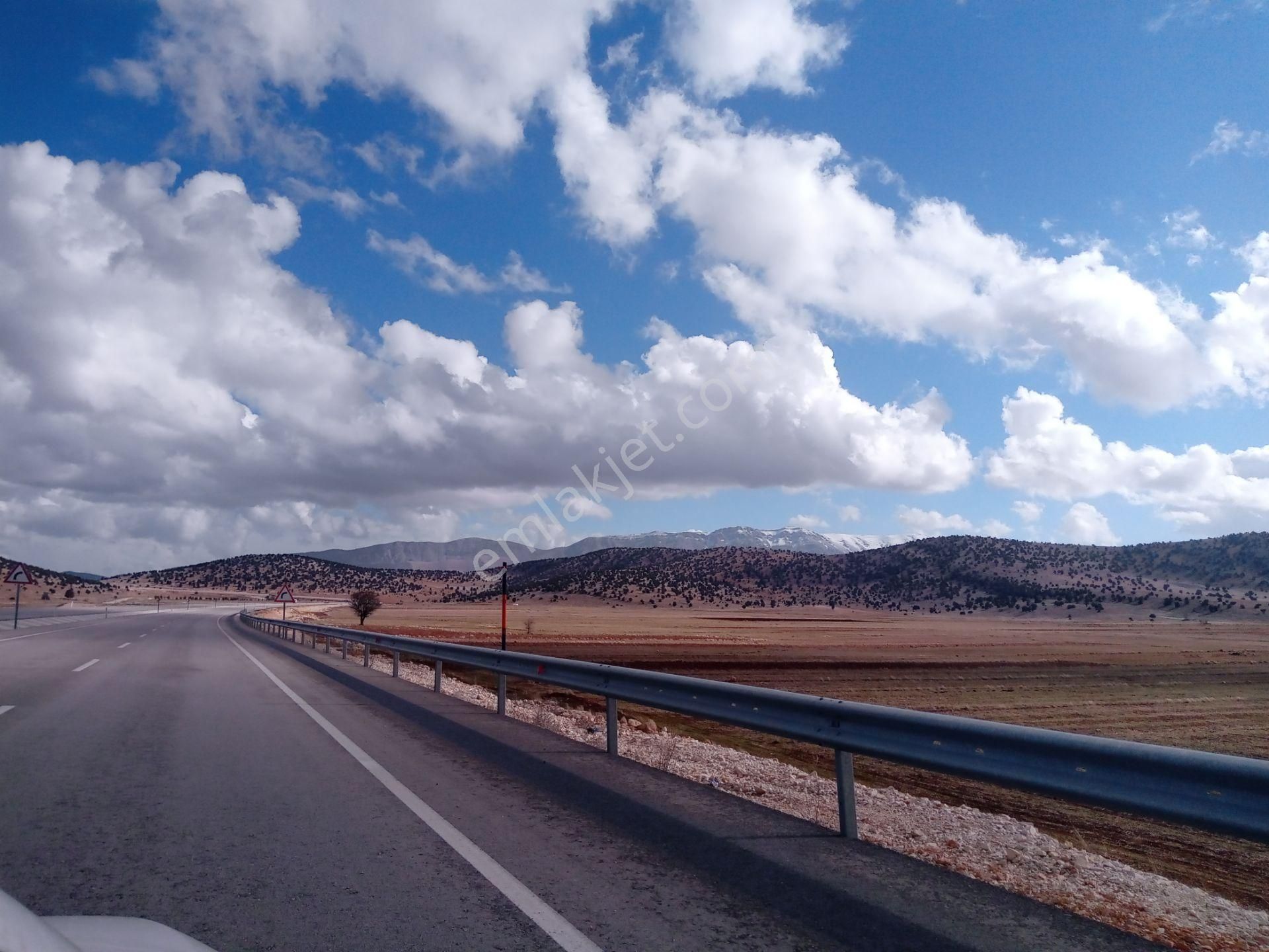 Sahibinden 4 Dönüm Korkuteli Elmalı Otobana Yakın Beğiş Kavşağı - Görsel 2