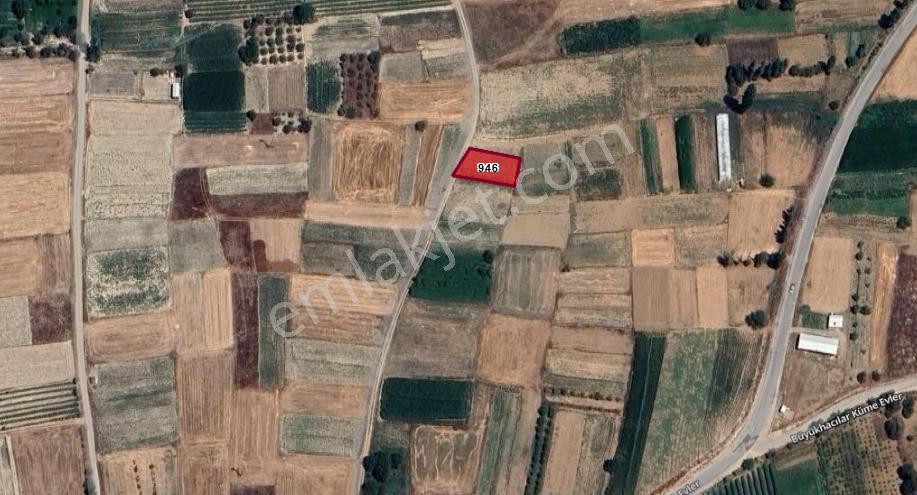 Isparta Büyükhacılar Köyü Muhteşem Konumda Kadastro Yolu Olan Satılık Tarla - Görsel 5