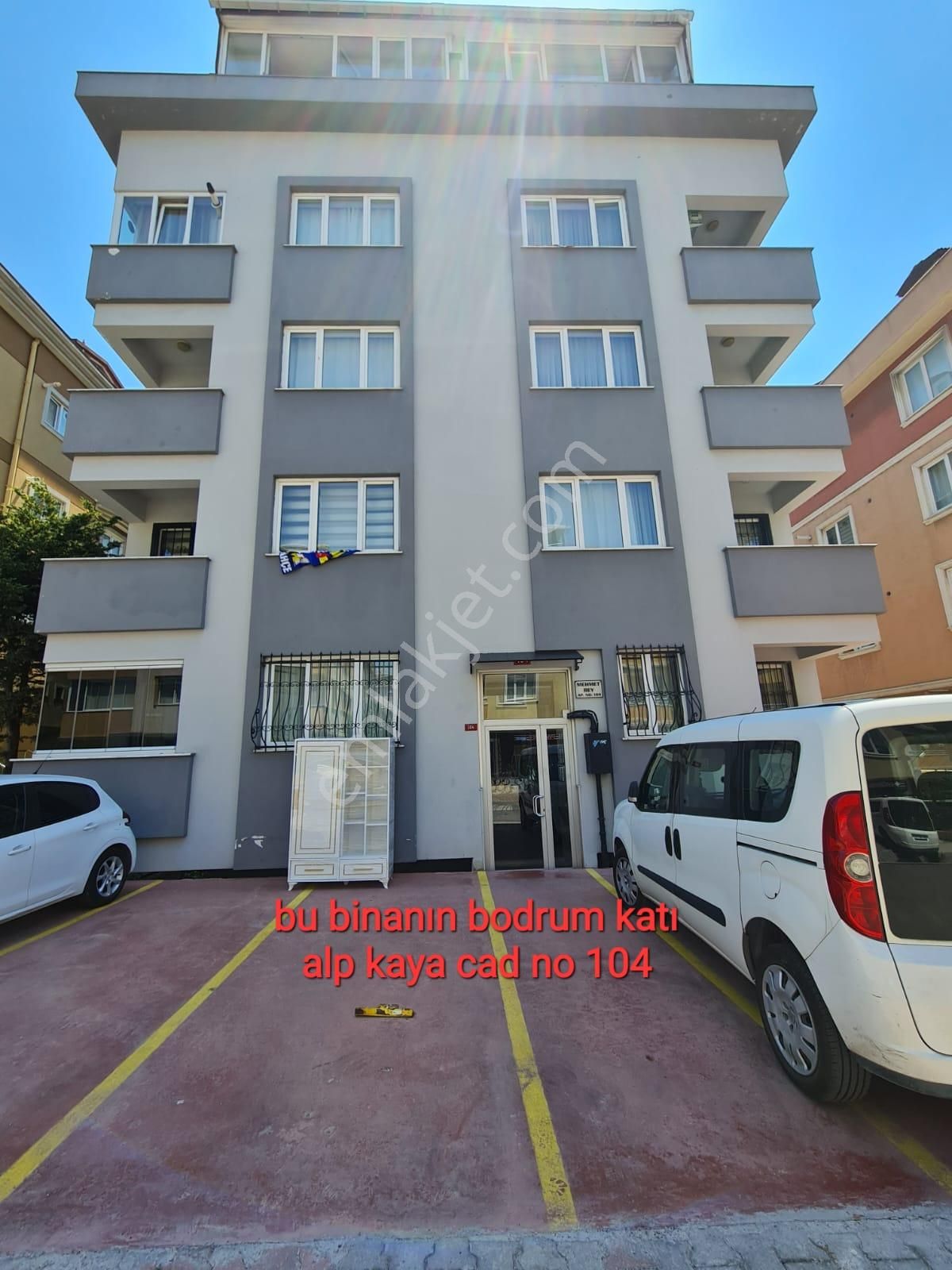 Erbilay Gayrimenkul'den İnönü Mahallesinde 2+1 Satılık Daire