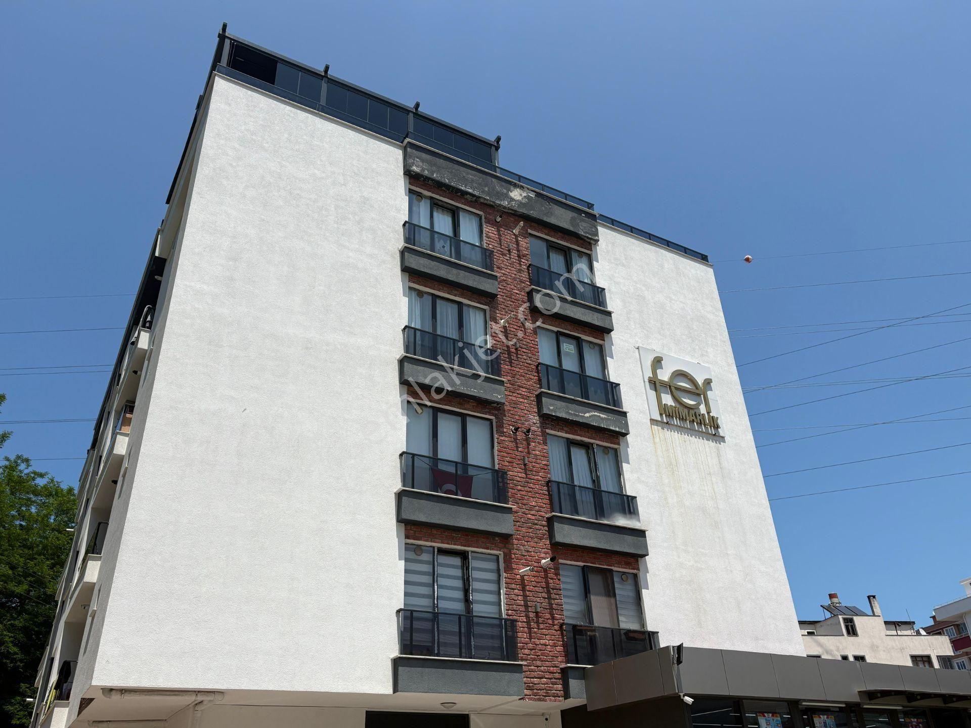 Güre'de Bim Üzeri Eşyalı Kiralık 1+1 Lüks Daire!