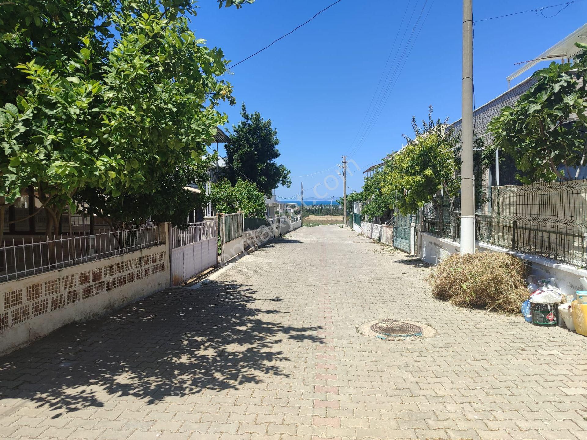 Didim'de Çok Güzel Fiyata Deniz Manzaralı Tam Müstakil Villa