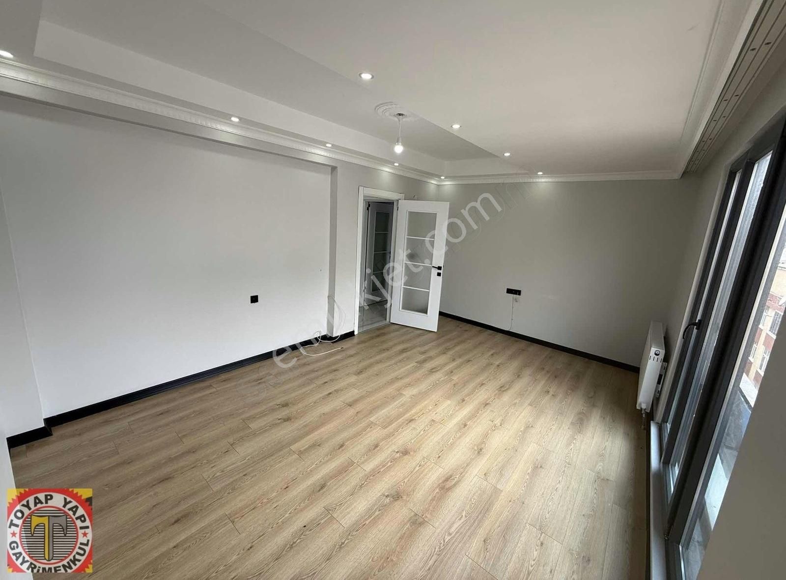 Toyap İnş S.çiftliği 2+1 105 M2 Tramvay Dibi Sıfır Satılık Daire