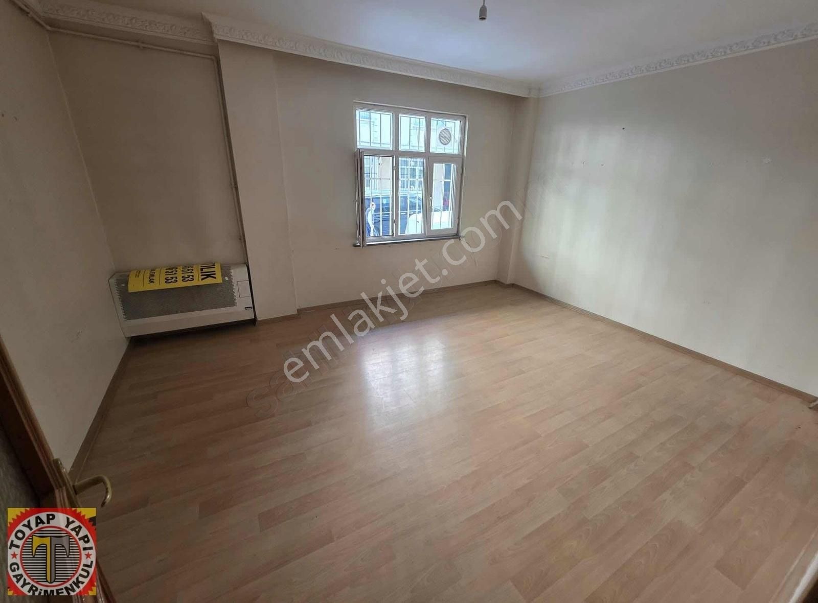 Toyap İnş İsmetpaşa Mah 2+1 90 M2 Hisseli Satılık Yüksek Giriş