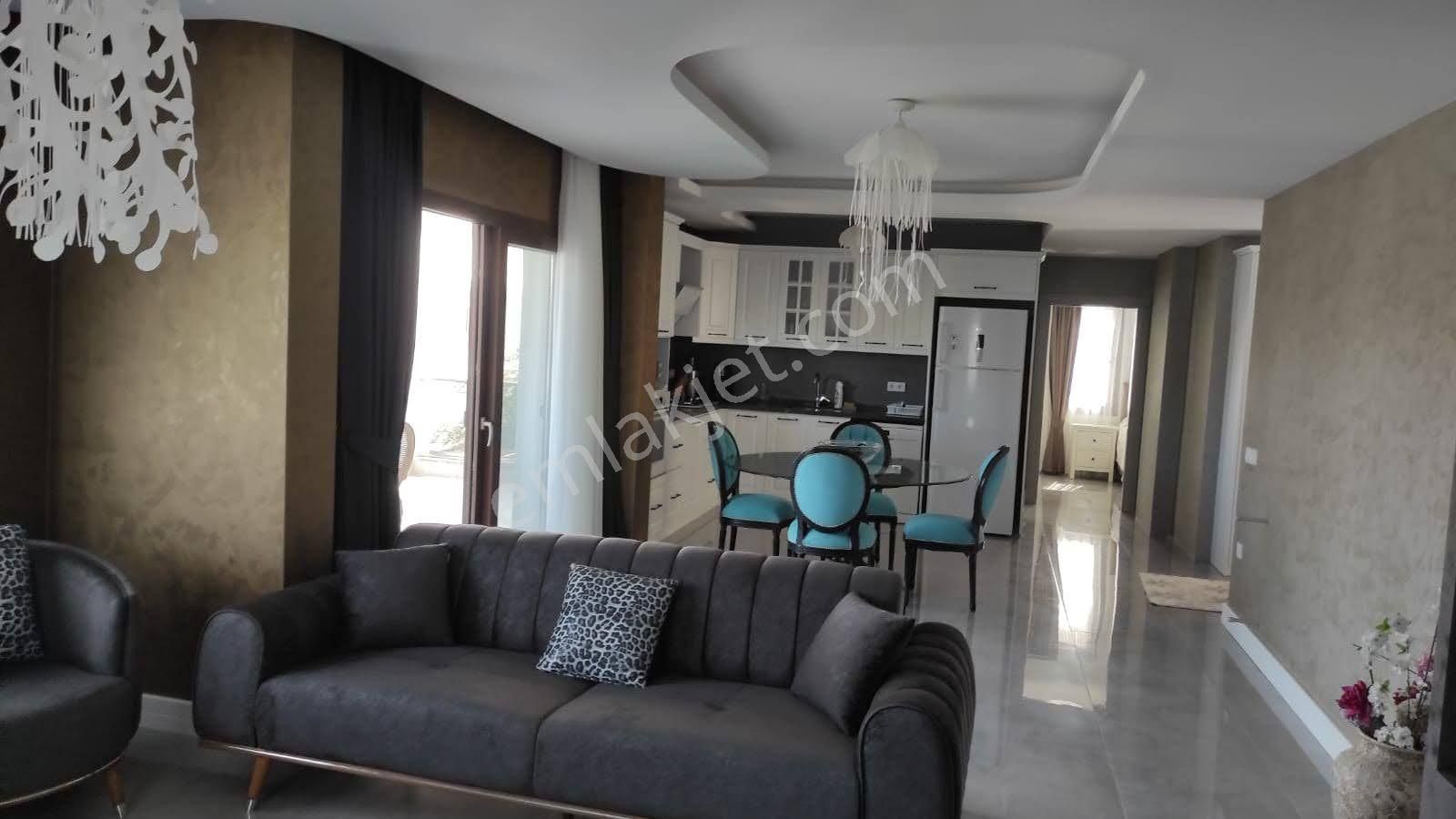 Akyarlar Fener'de Sezonluk Ultra Lüks Flat Daire