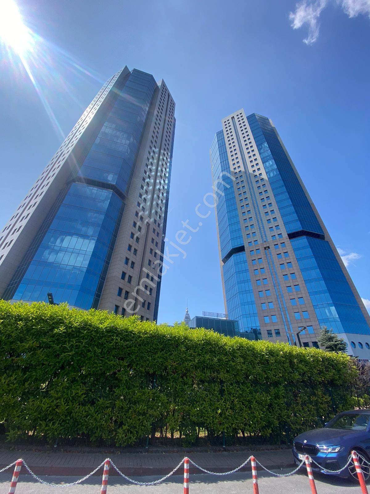 Koza Plaza'da Kdv Avantajlı Mobilyalı Kiralık Micro Office