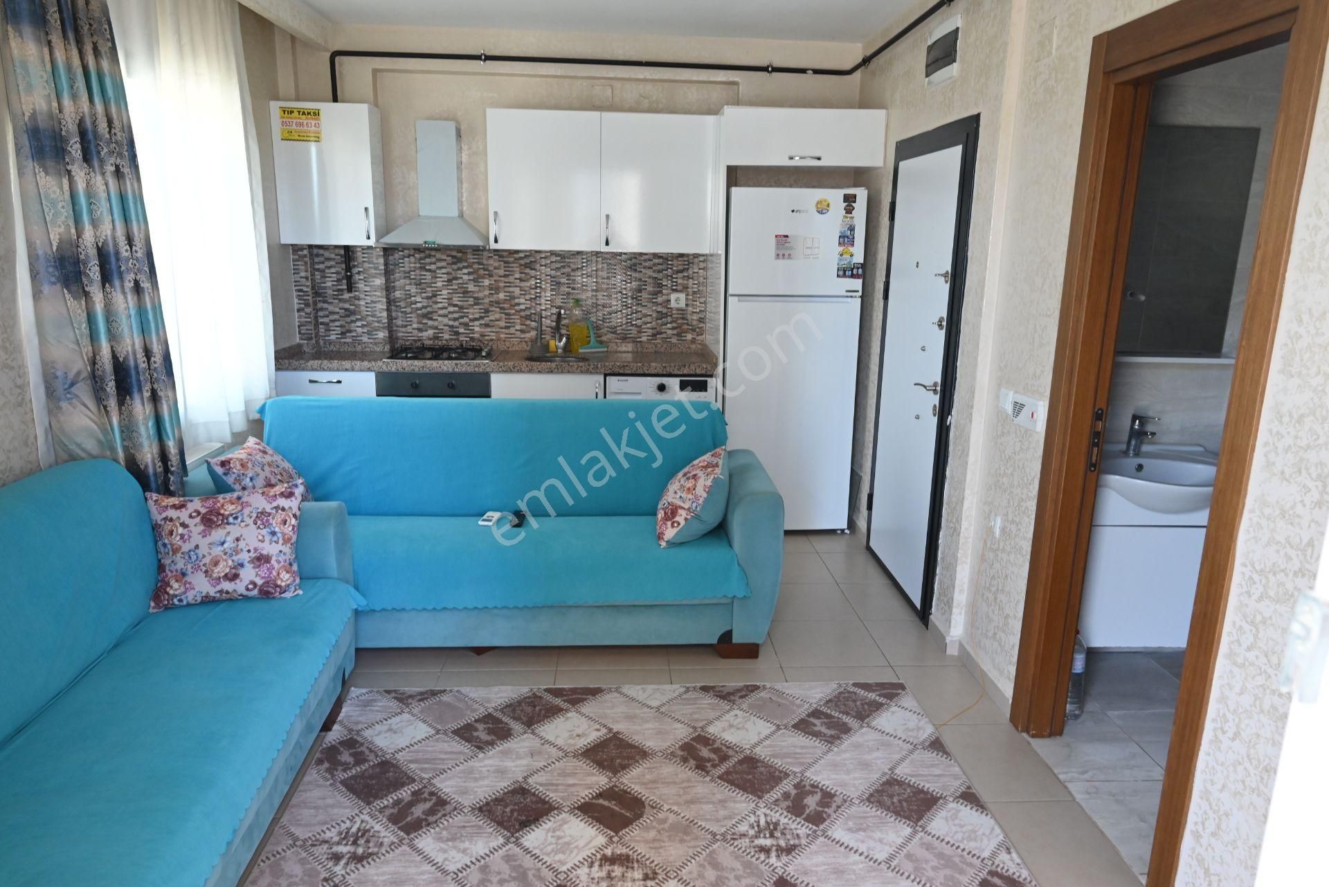 Mersin Yenişehir 34.cadde Üzeri 1+1 Eşyalı Kiralık Daire