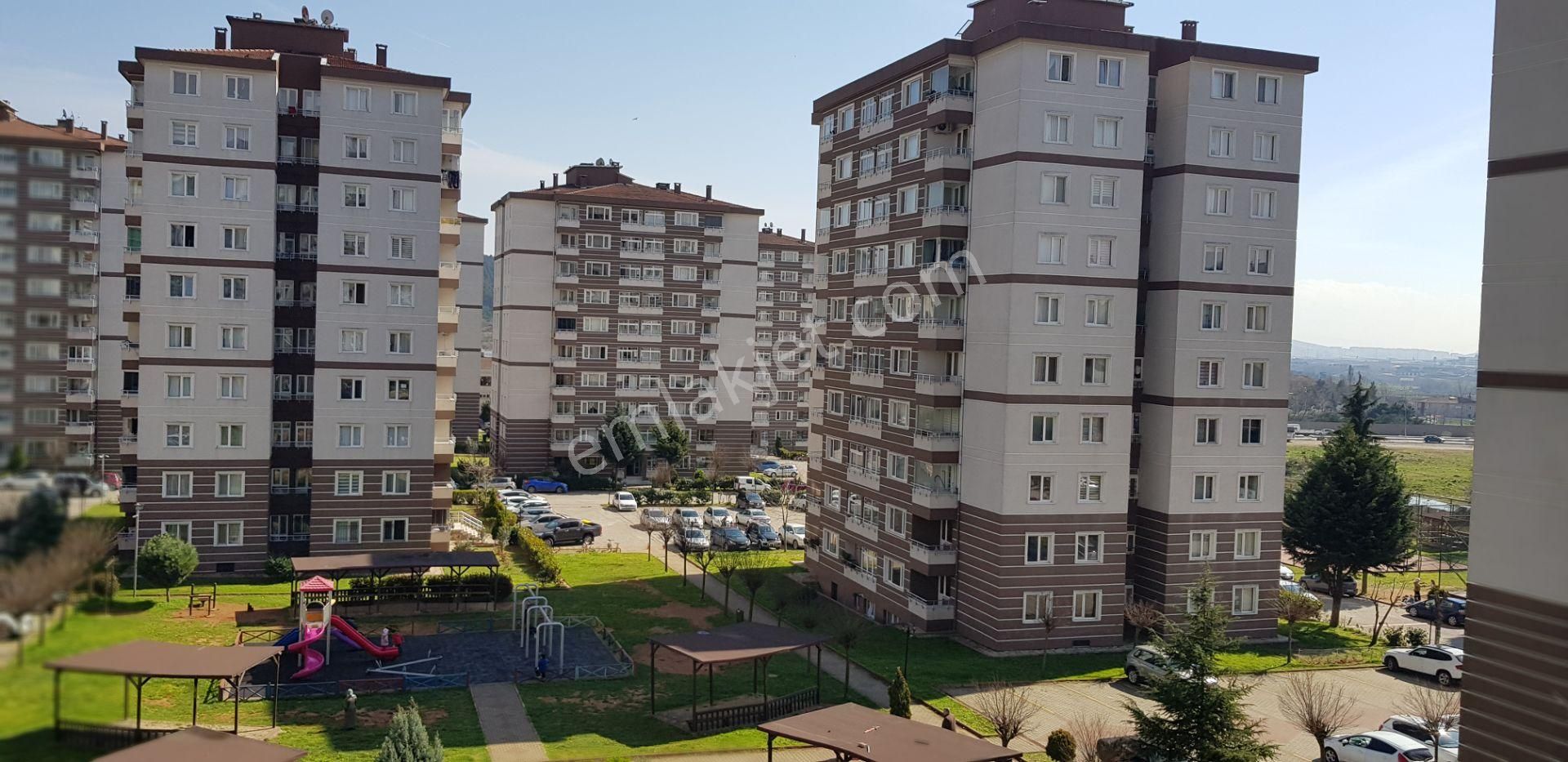 Kurtköy Ekşioğlu Modern Birkent Sitesi 3+1 Satılık Daire