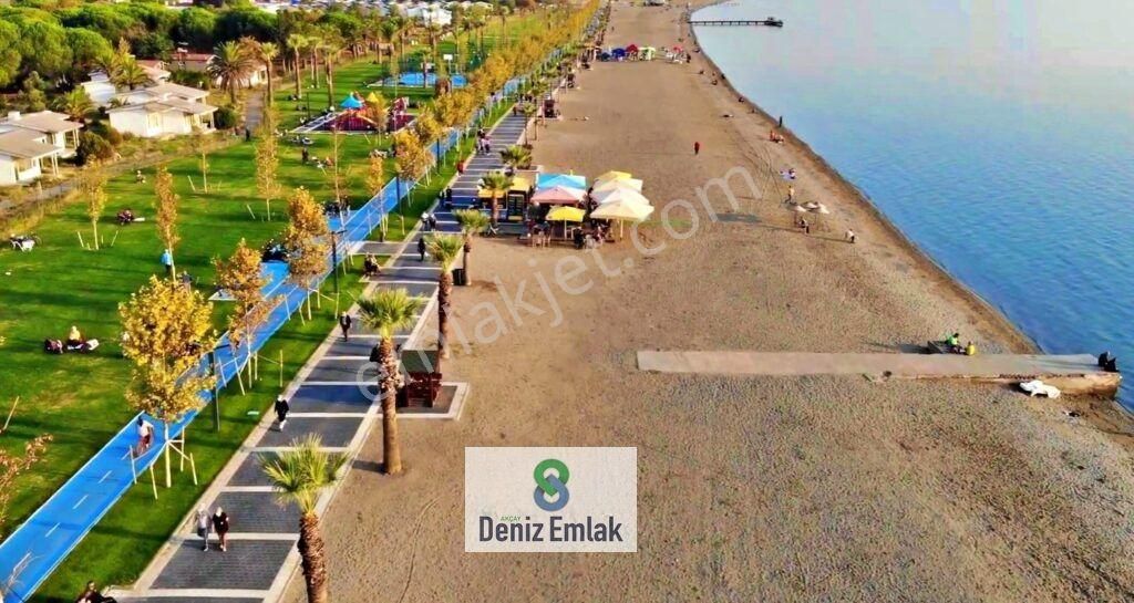 ♾️denizden Akçayda♾️4+1 Ön Cephe Geniş Doğalgazlı Satılık Dubleks Daire