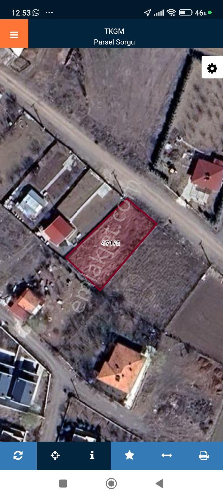 Serdar Emlak Dan Tek Tapu Villa Parseli