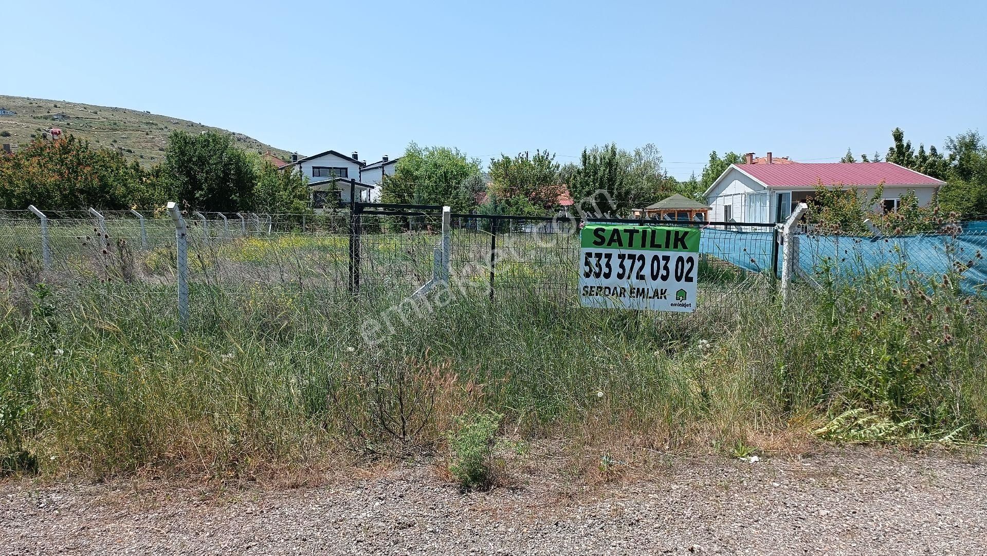 Serdar Emlak Dan Tek Tapu Villa Parseli - Görsel 4