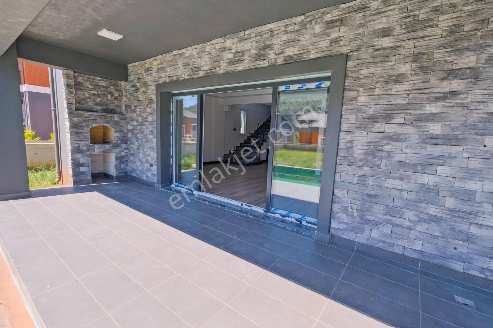 Goldhouse Dan Satılık Villa Müstakil Havuzlu 5+1 Avantaj - Görsel 30