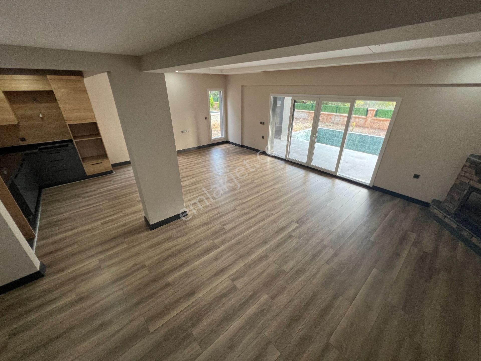 Goldhouse Dan Satılık Villa Müstakil Havuzlu 5+1 Avantaj - Görsel 2